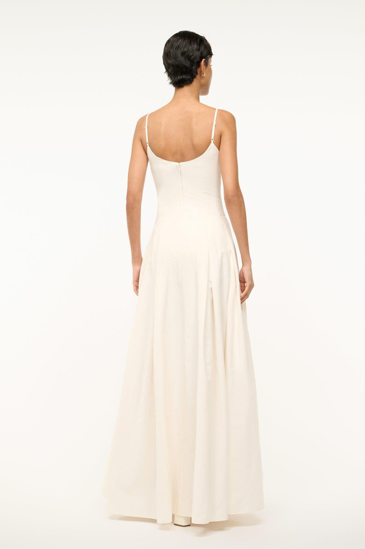 JOY MAXI DRESS | IVORY Product Image