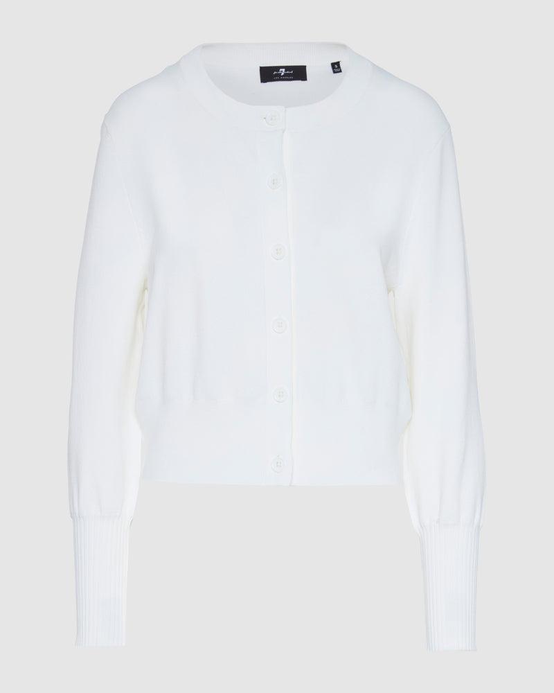 Ribbed Cardigan Product Image