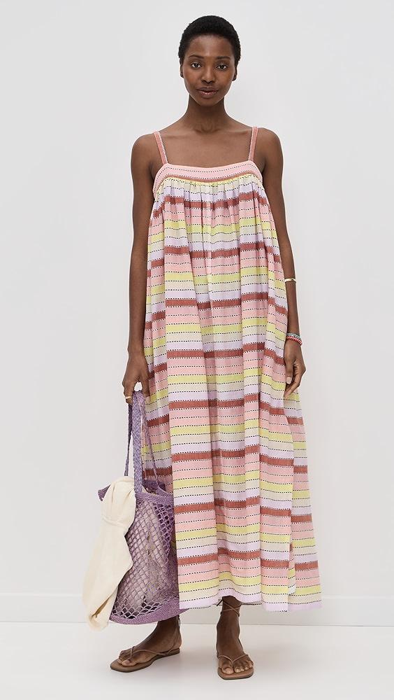 lemlem Eda Slip Dress | Shopbop Product Image