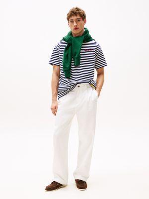 Hilfiger Sailing Breton Stripe T-Shirt Product Image