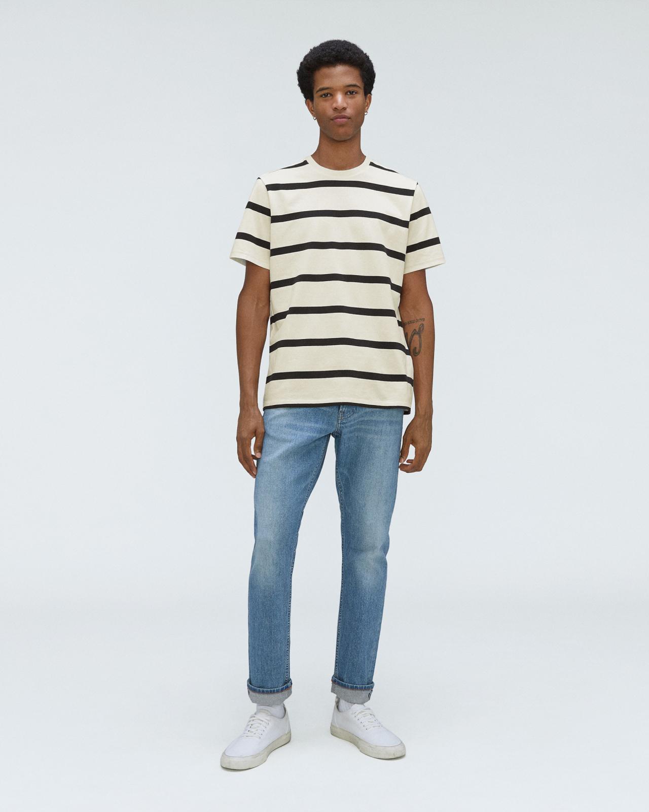 The Premium-Weight Crew | Uniform Product Image