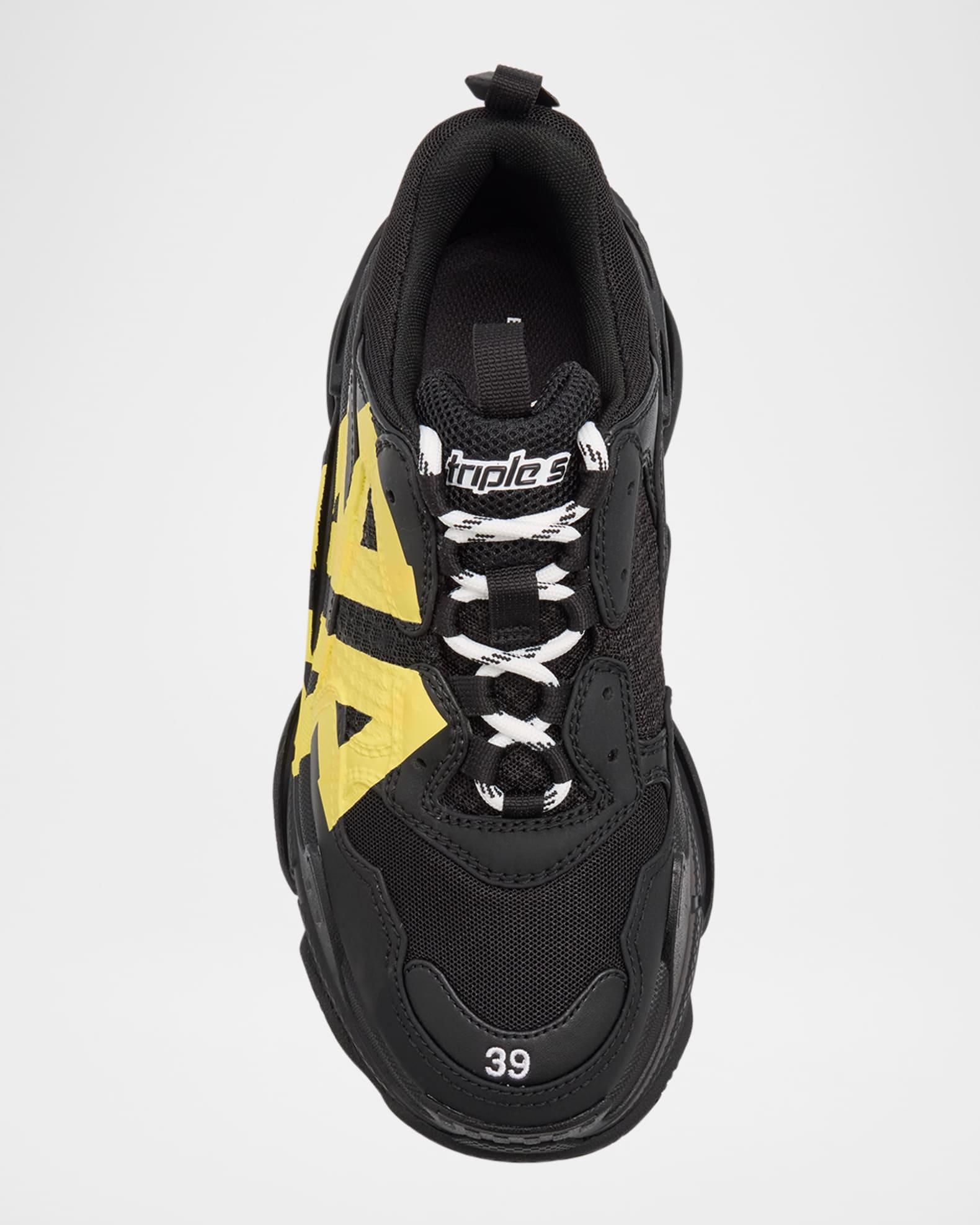 Triple S Tape Sneakers Product Image