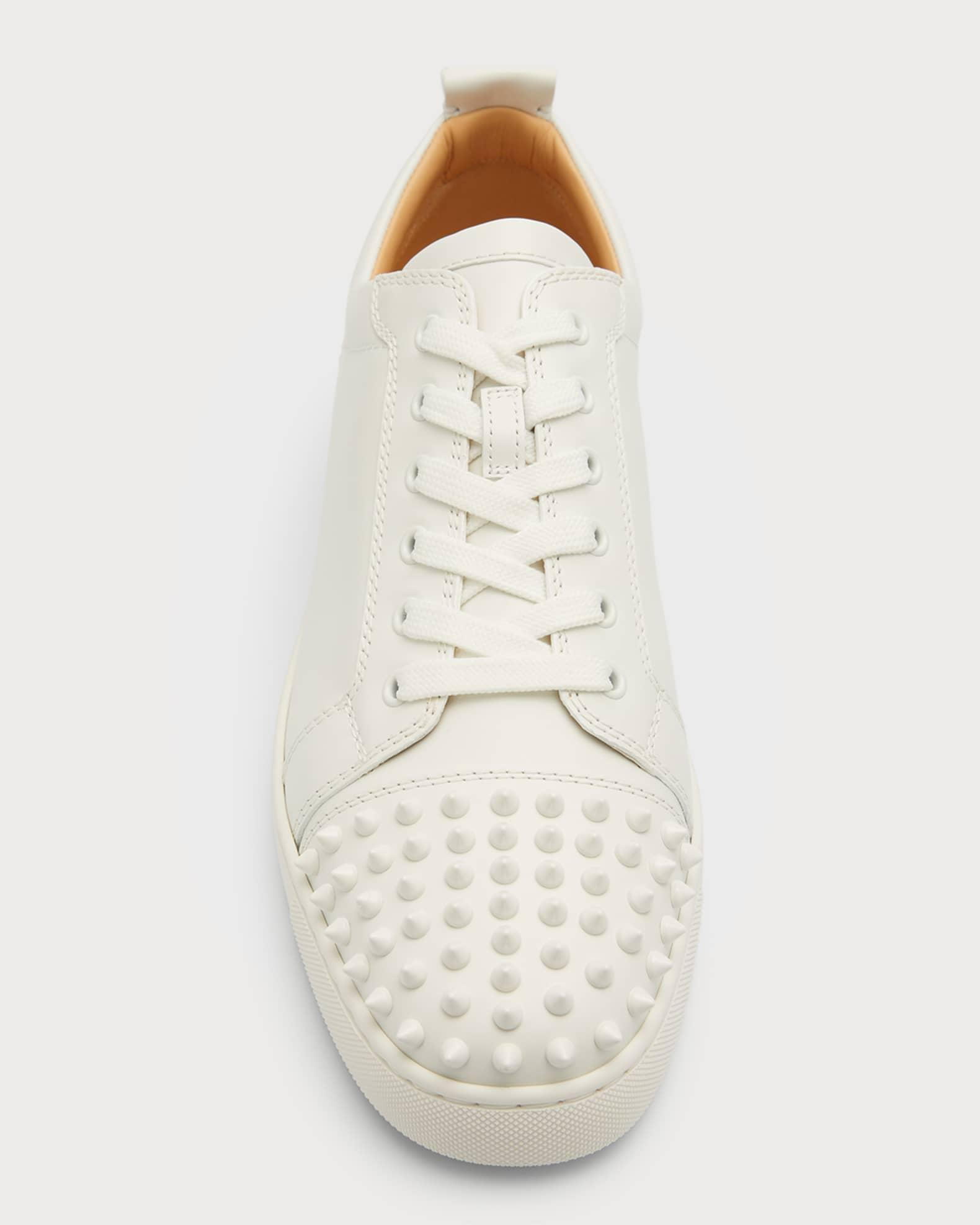 Christian Louboutin Louis Junior Spikes Sneaker Product Image