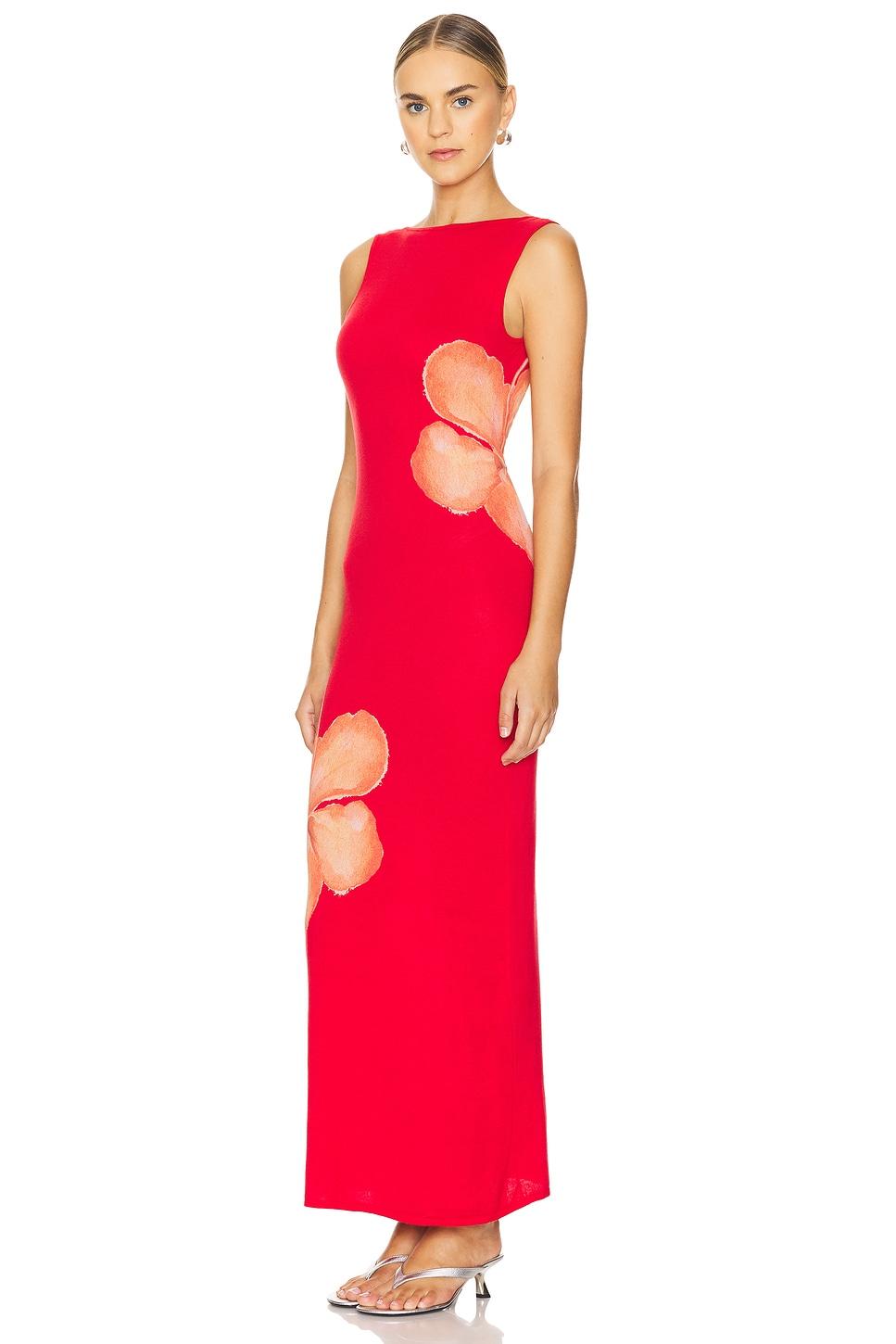 Vicenta Maxi Dress Lovers and Friends Product Image