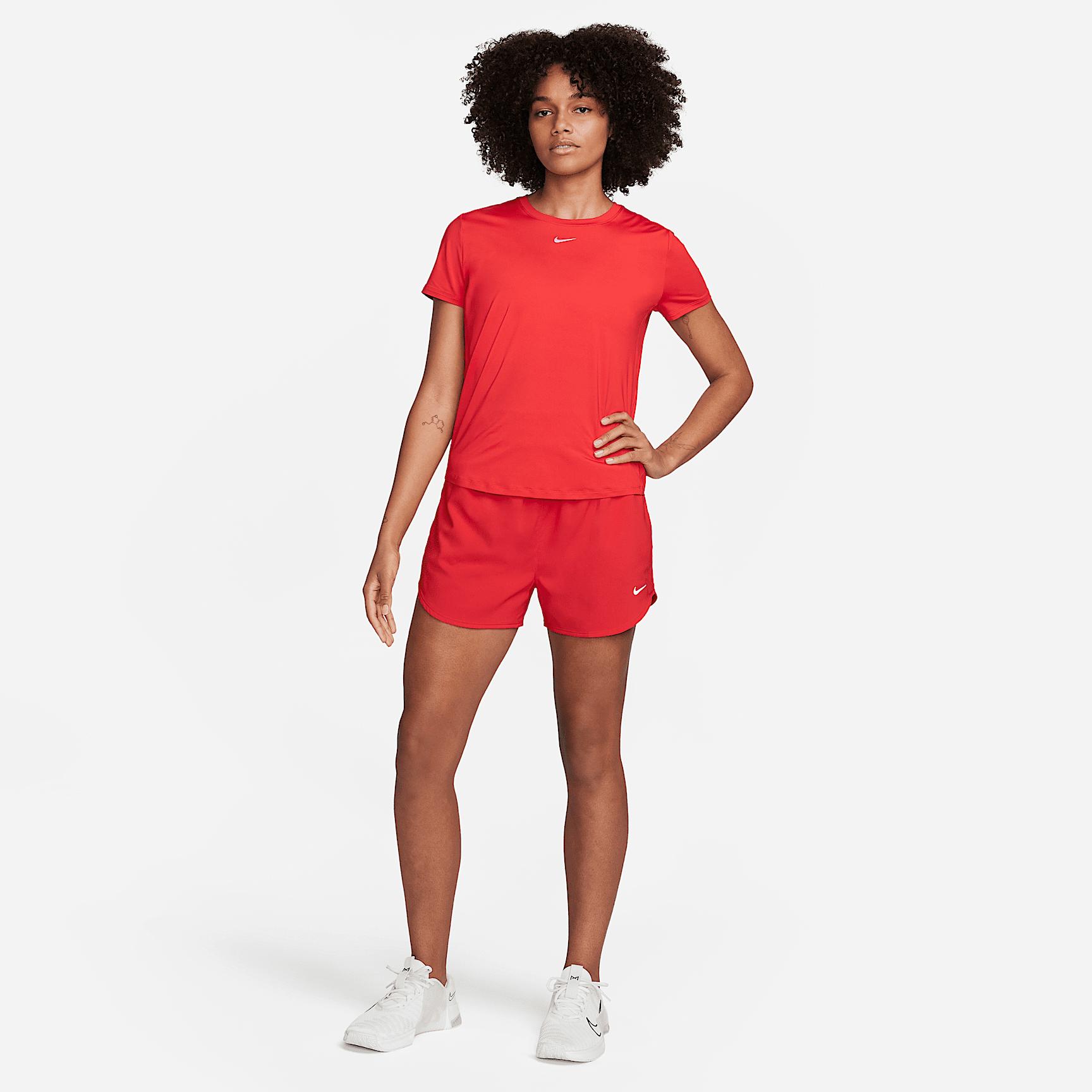 Nike One Classic Women's Dri-FIT Short-Sleeve Top Product Image