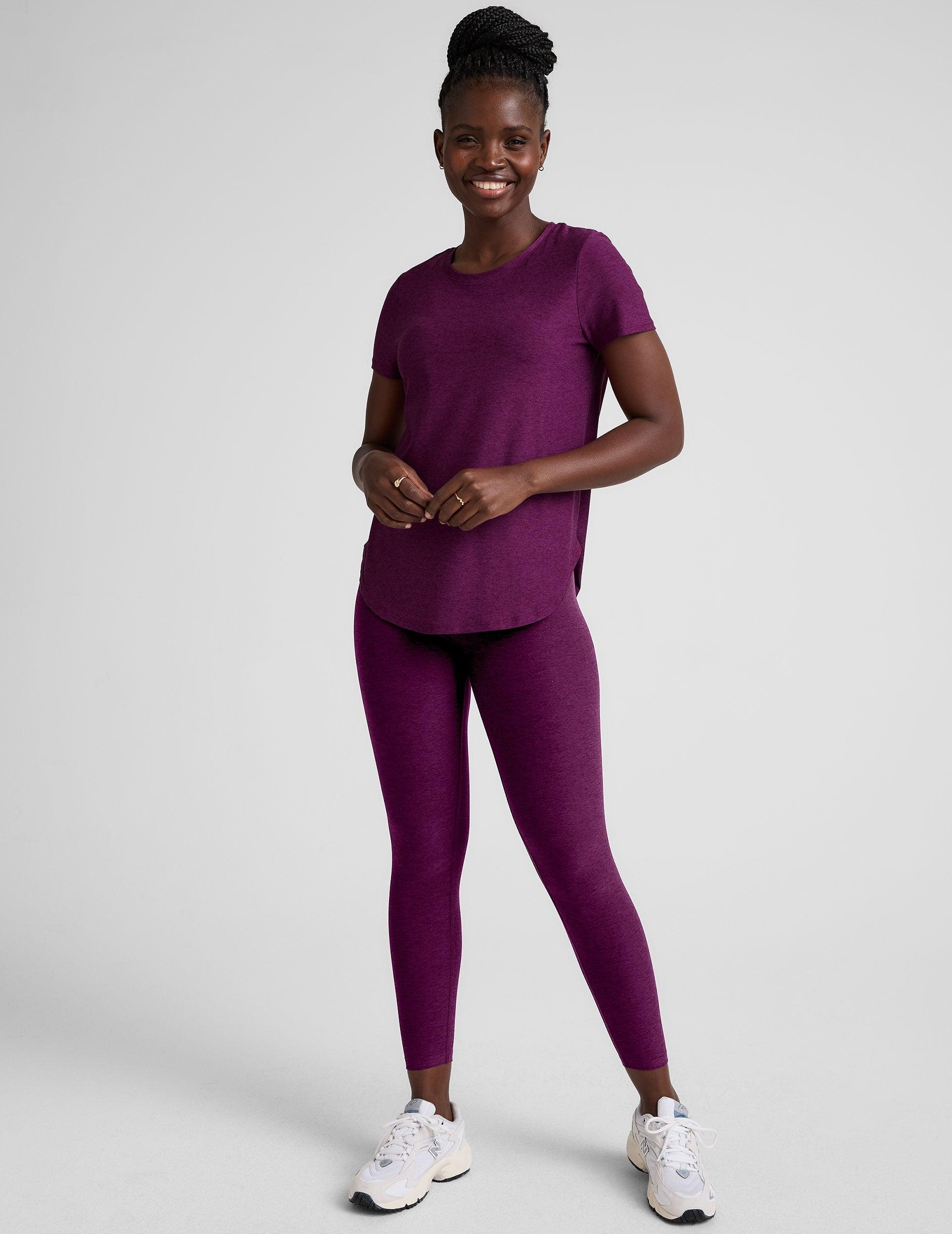 Featherweight On The Down Low Tee Product Image