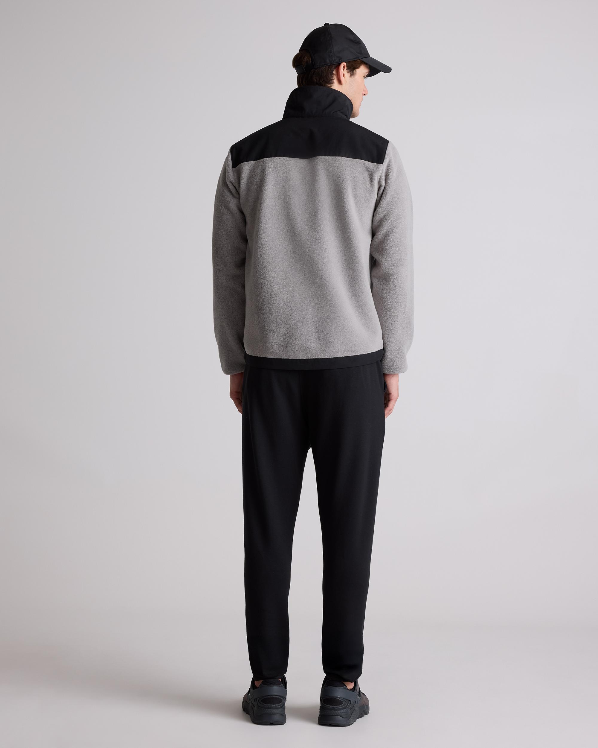 Quince | Men's Polar Fleece Full-Zip Jacket Recycled Polyester Product Image