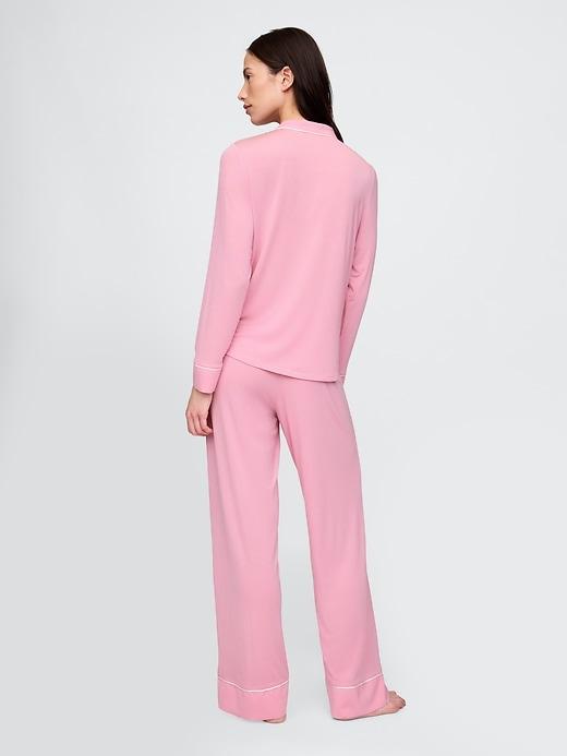 Modal Pajama Pants Product Image