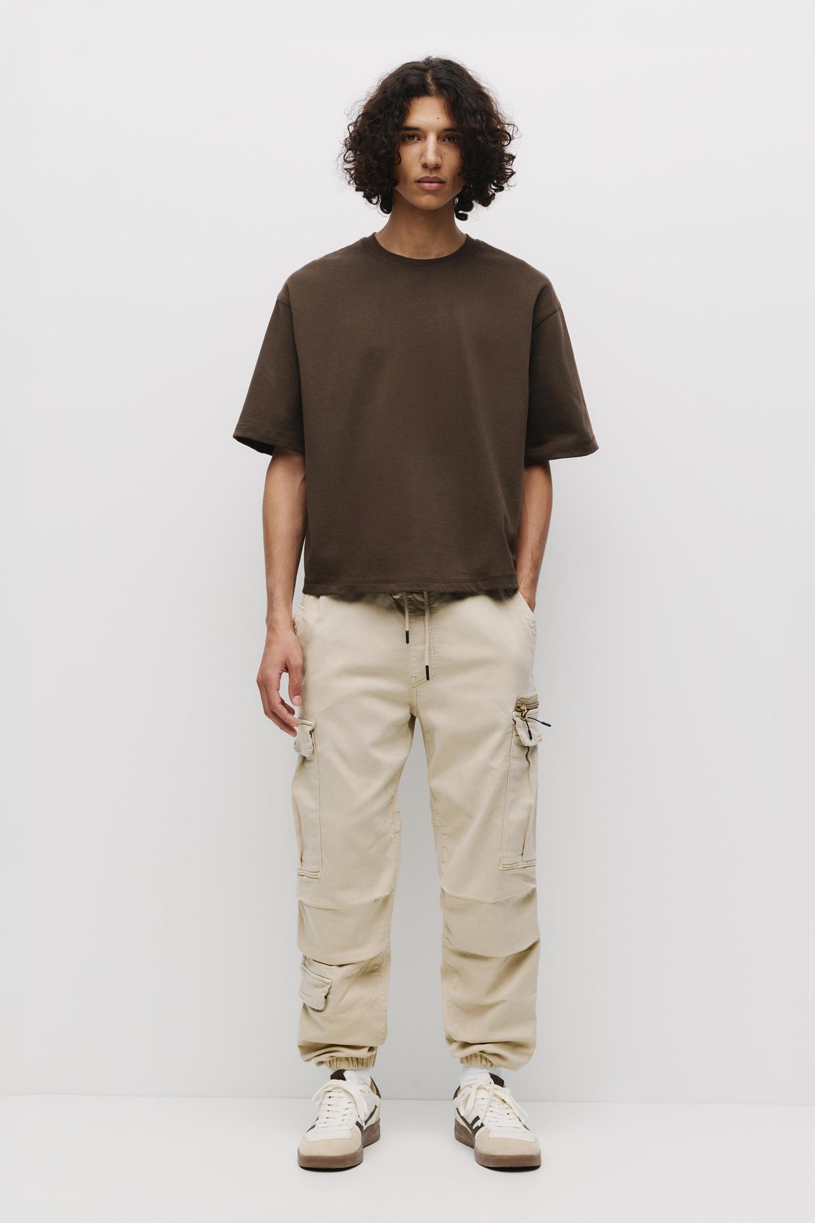 Cargo joggers Product Image