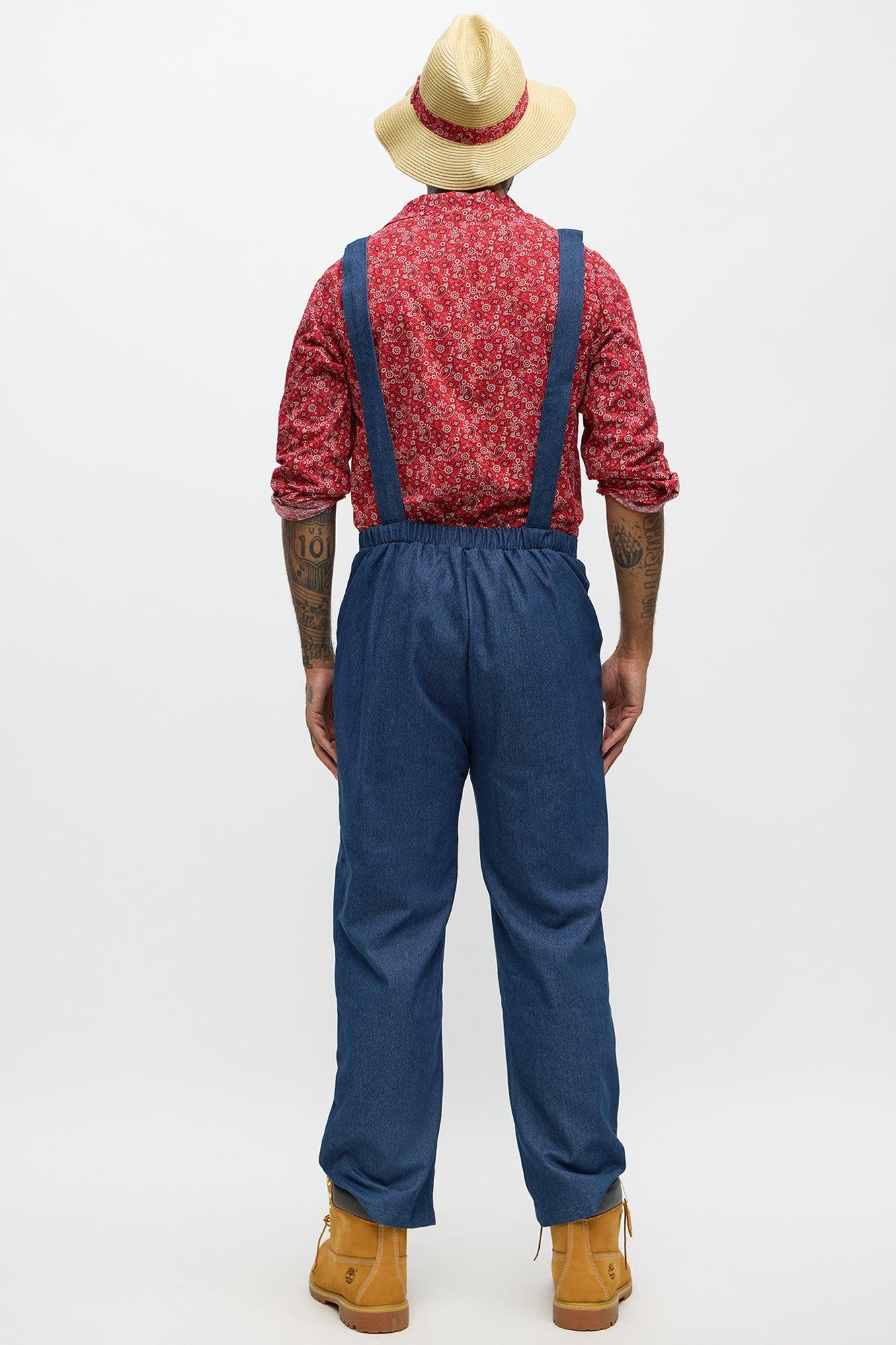 Hot Stuff Pepper 3 Piece Costume Set - Red Female Product Image