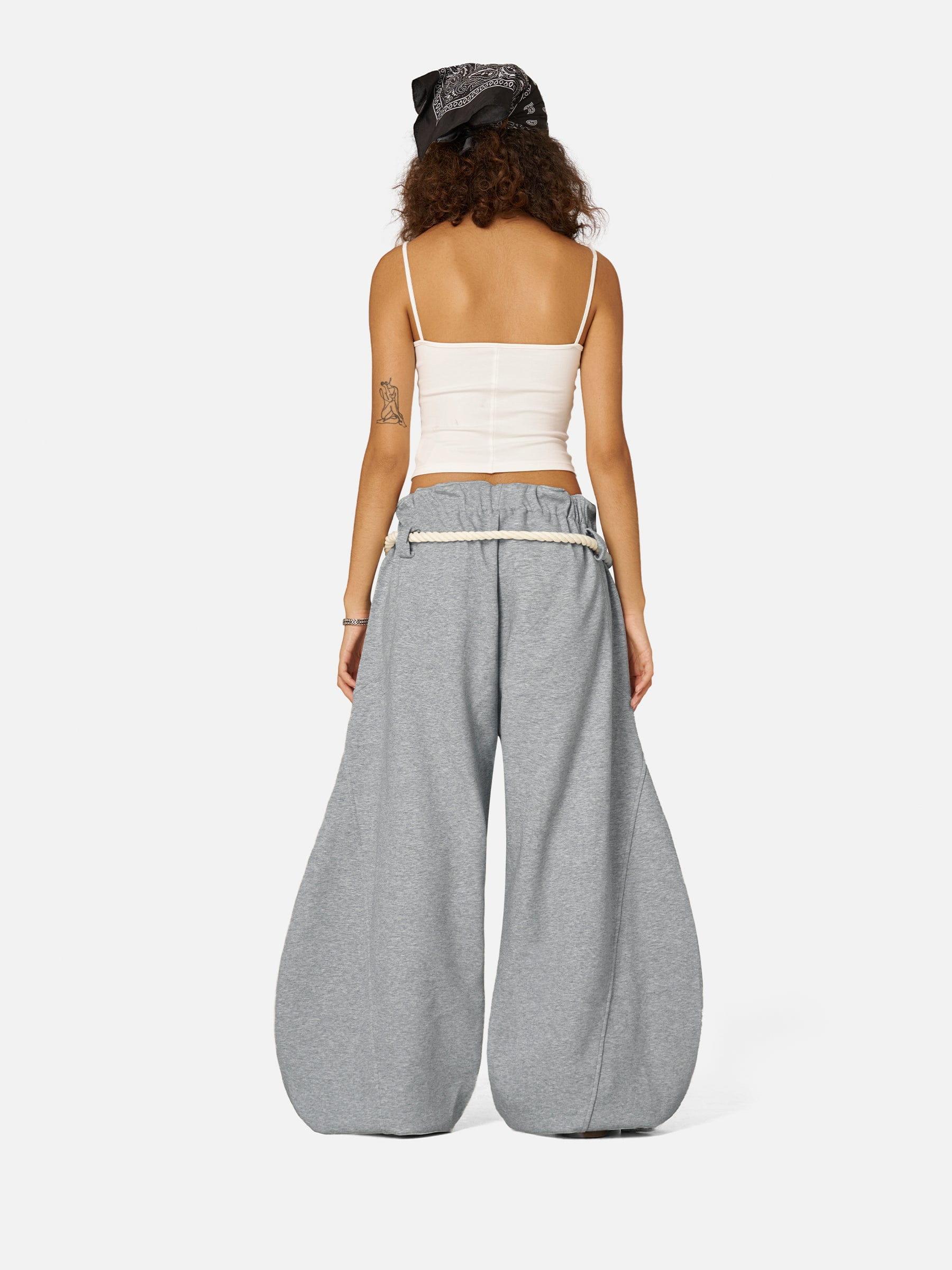 Aelfric Eden Super Baggy Barrel Sweatpants Product Image