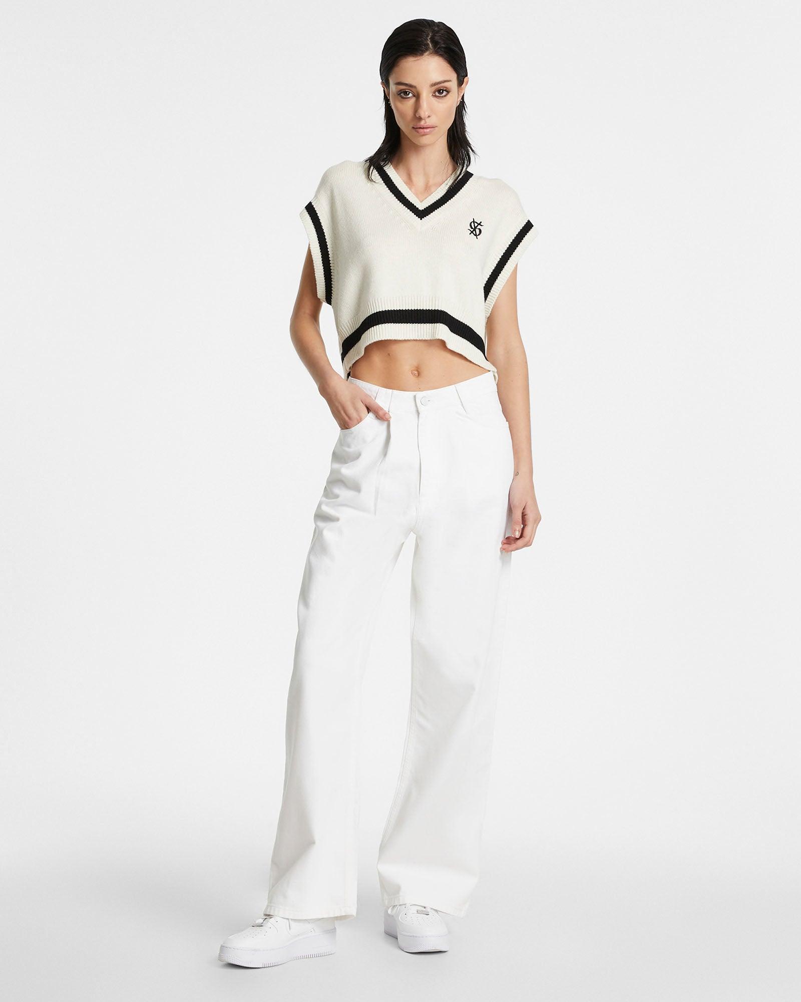 LO KEY JEAN BLANC Female Product Image