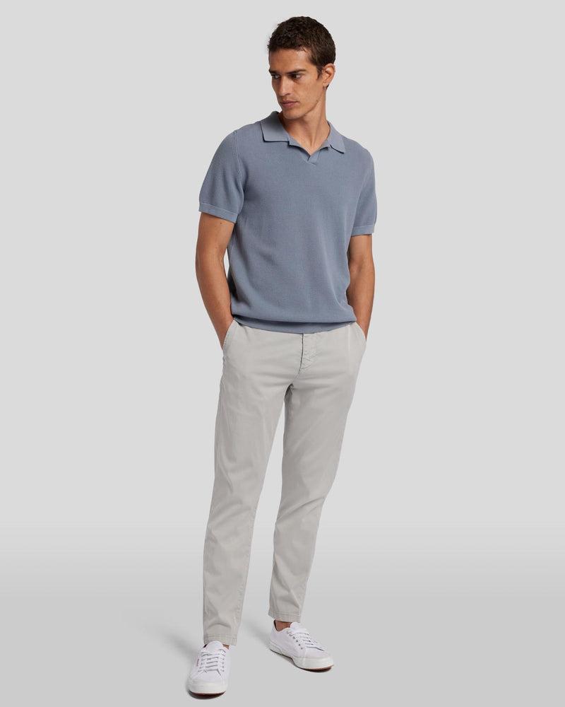 Weightless Adrien Chino in Gentle Grey Male Product Image