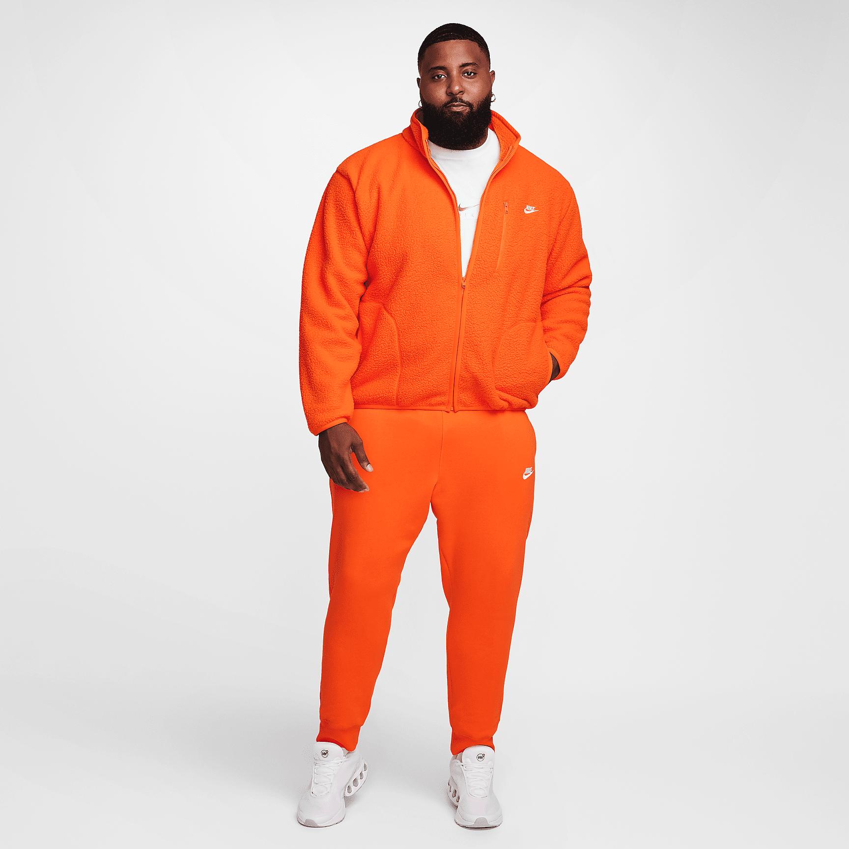 Nike Sportswear Club Men's Fleece Jacket Product Image