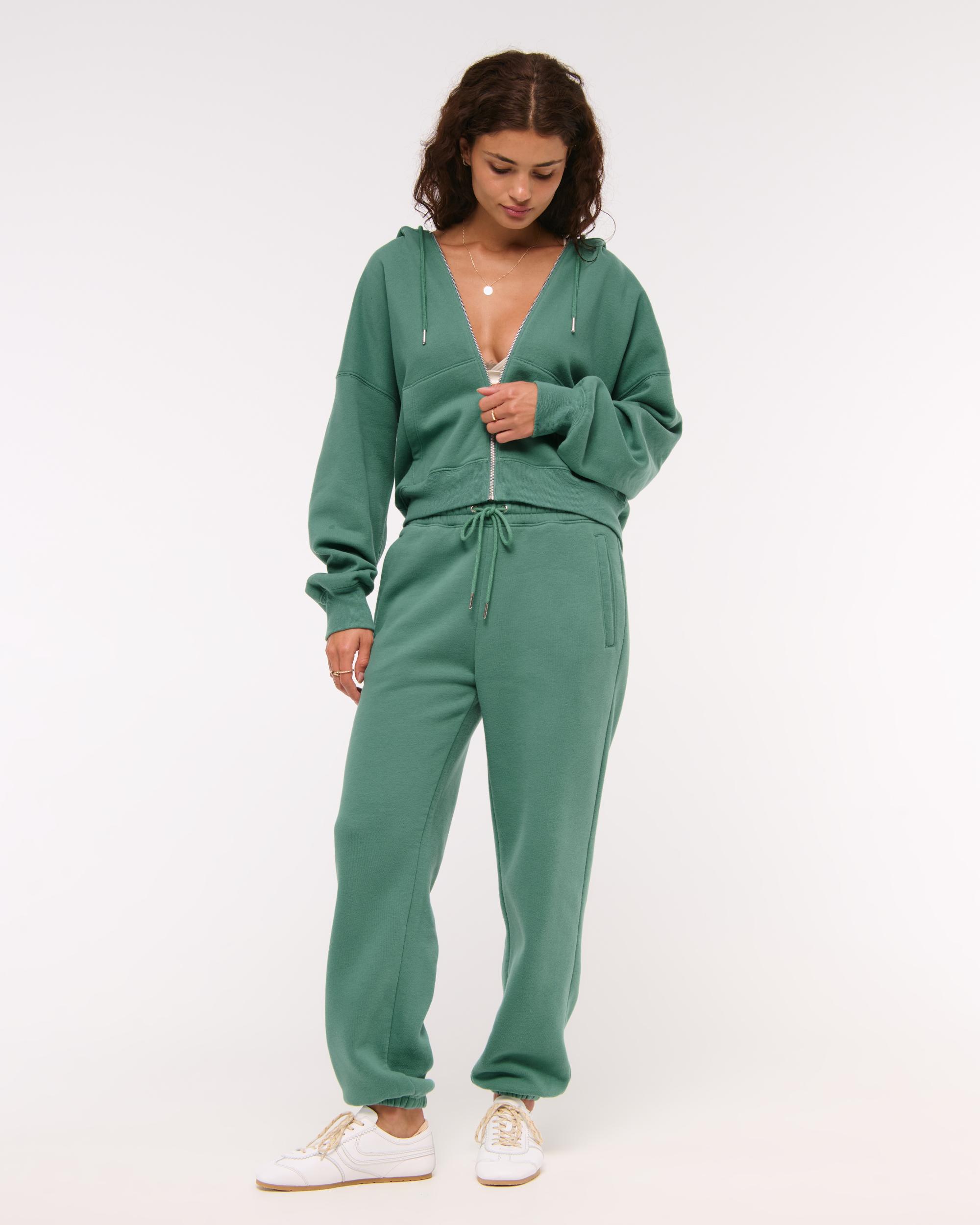 Essential Sunday Hooded Full-Zip Product Image