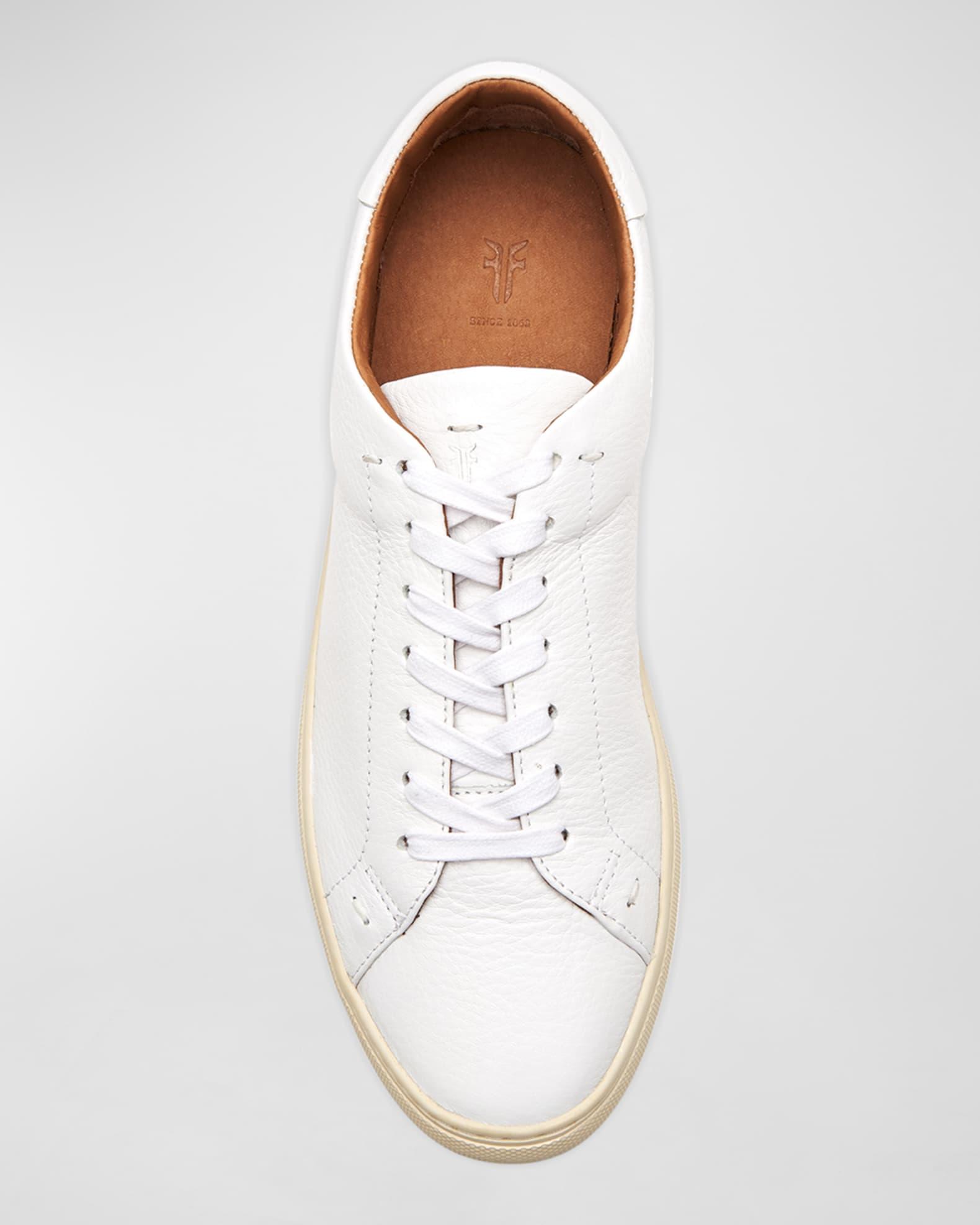 Men's Astor Low-Top Leather Sneaker Product Image