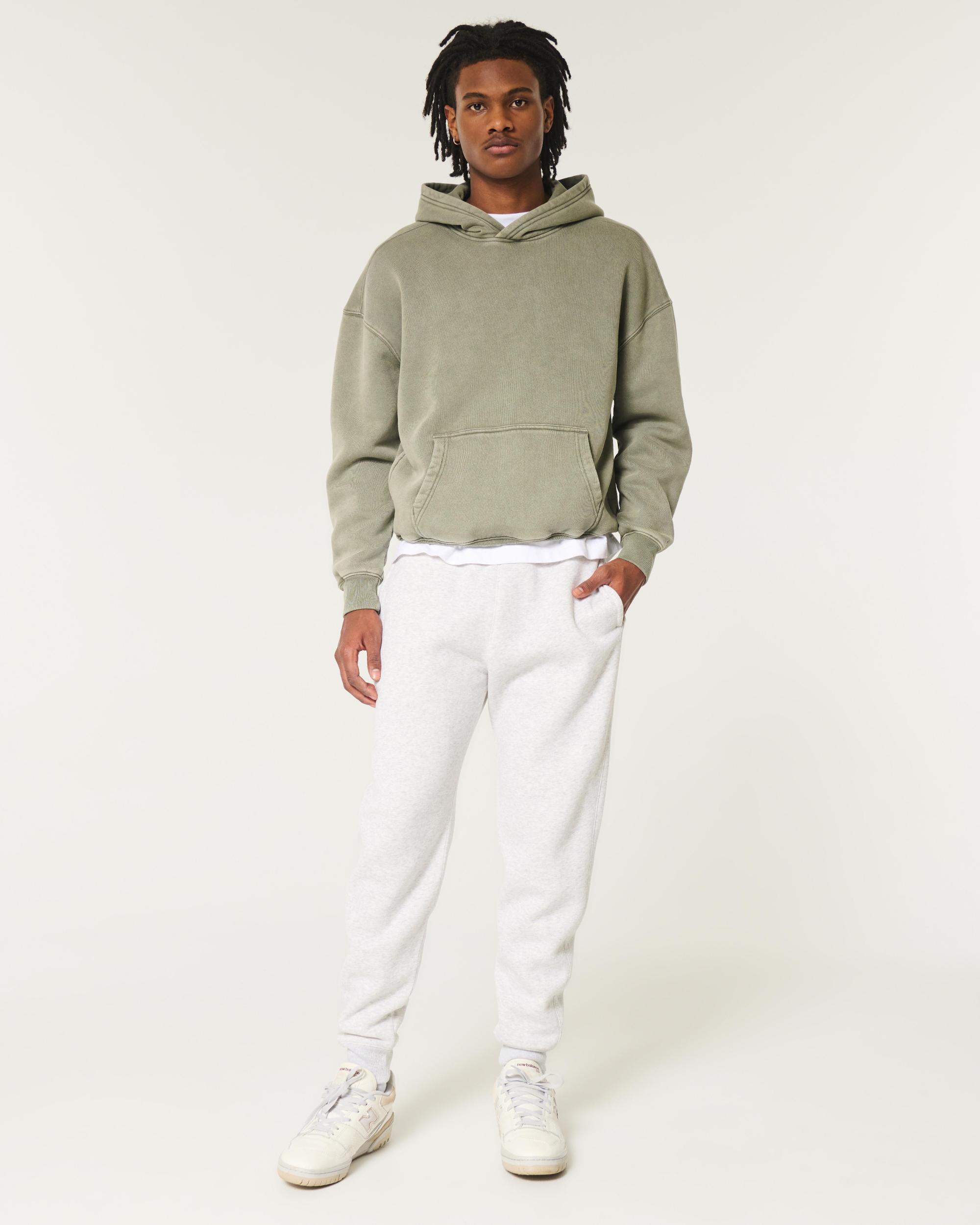 Hollister Feel Good Fleece Joggers Product Image