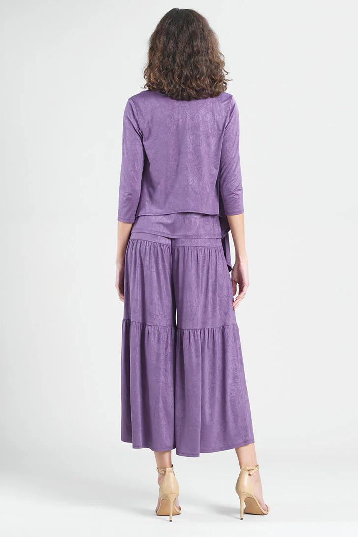 3 Piece Silky Crushed knit Set Product Image