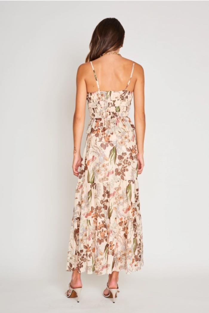 Pavia Floral Top Product Image