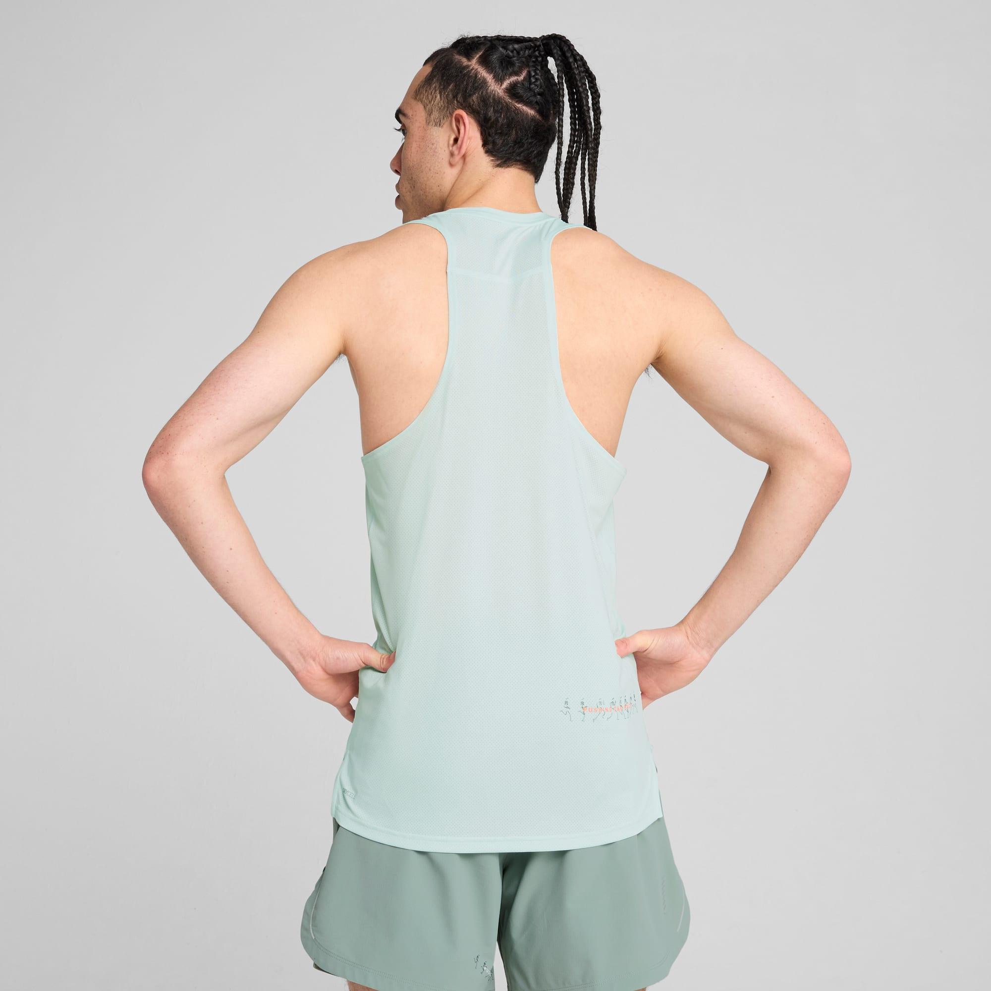 Everyday Running Men's Sleeveless Tee Product Image