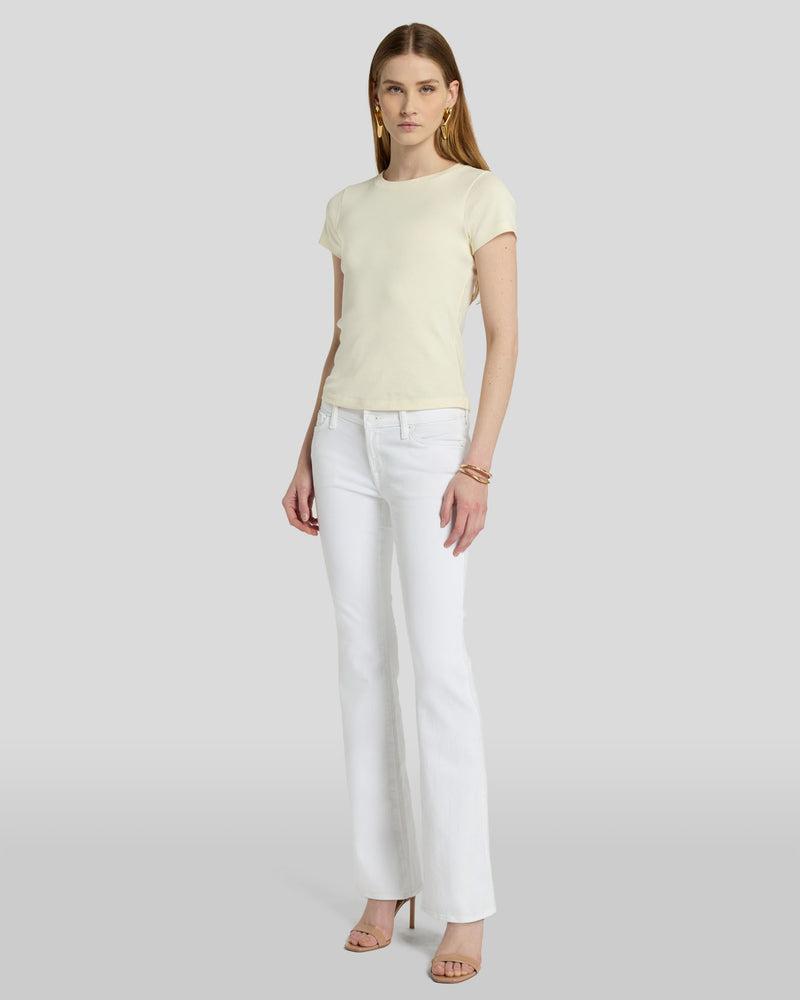 Tailorless Broken Twill Original Bootcut Product Image