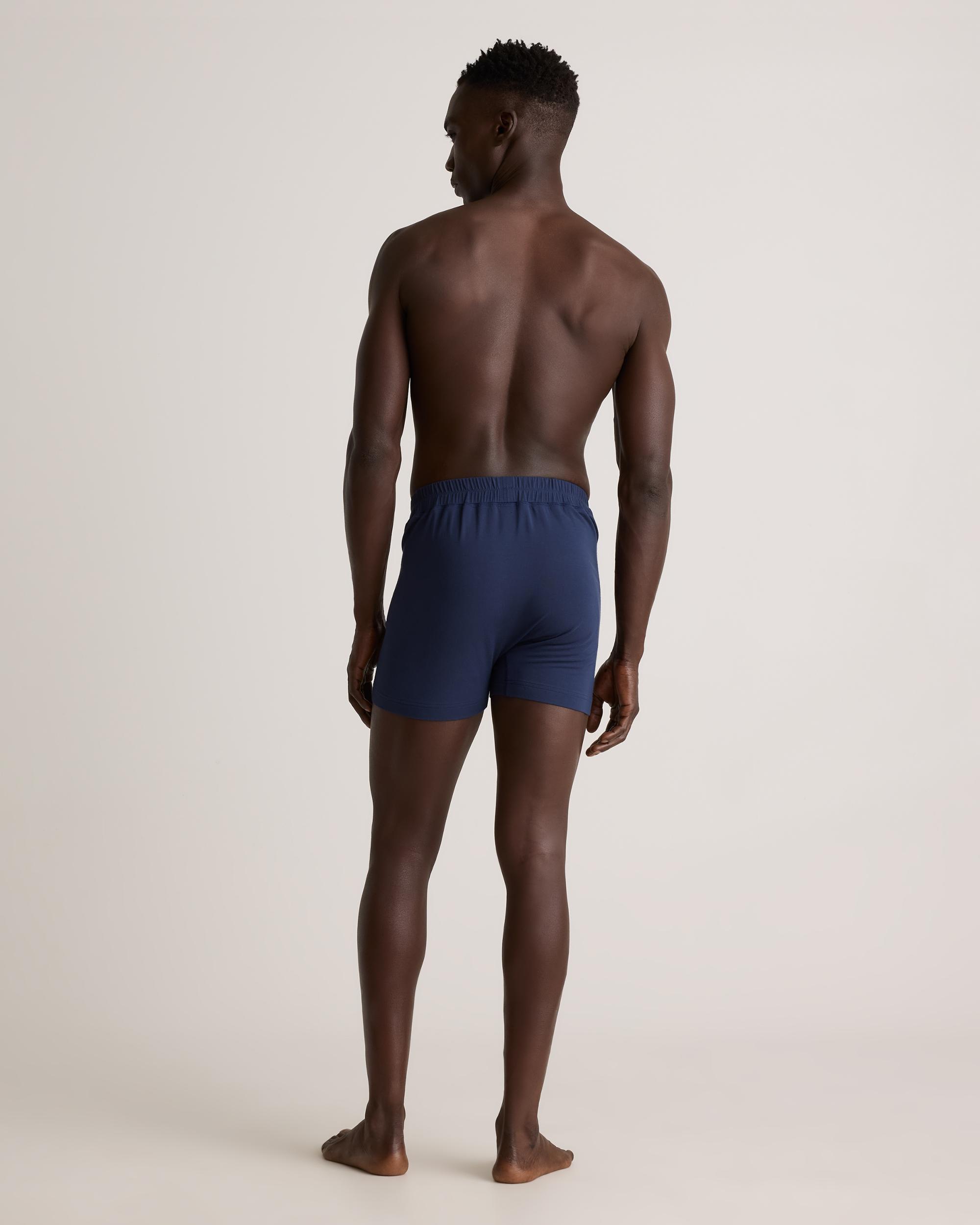 Quince | Men's Micromodal Stretch Boxer Short Cotton/Modal Product Image