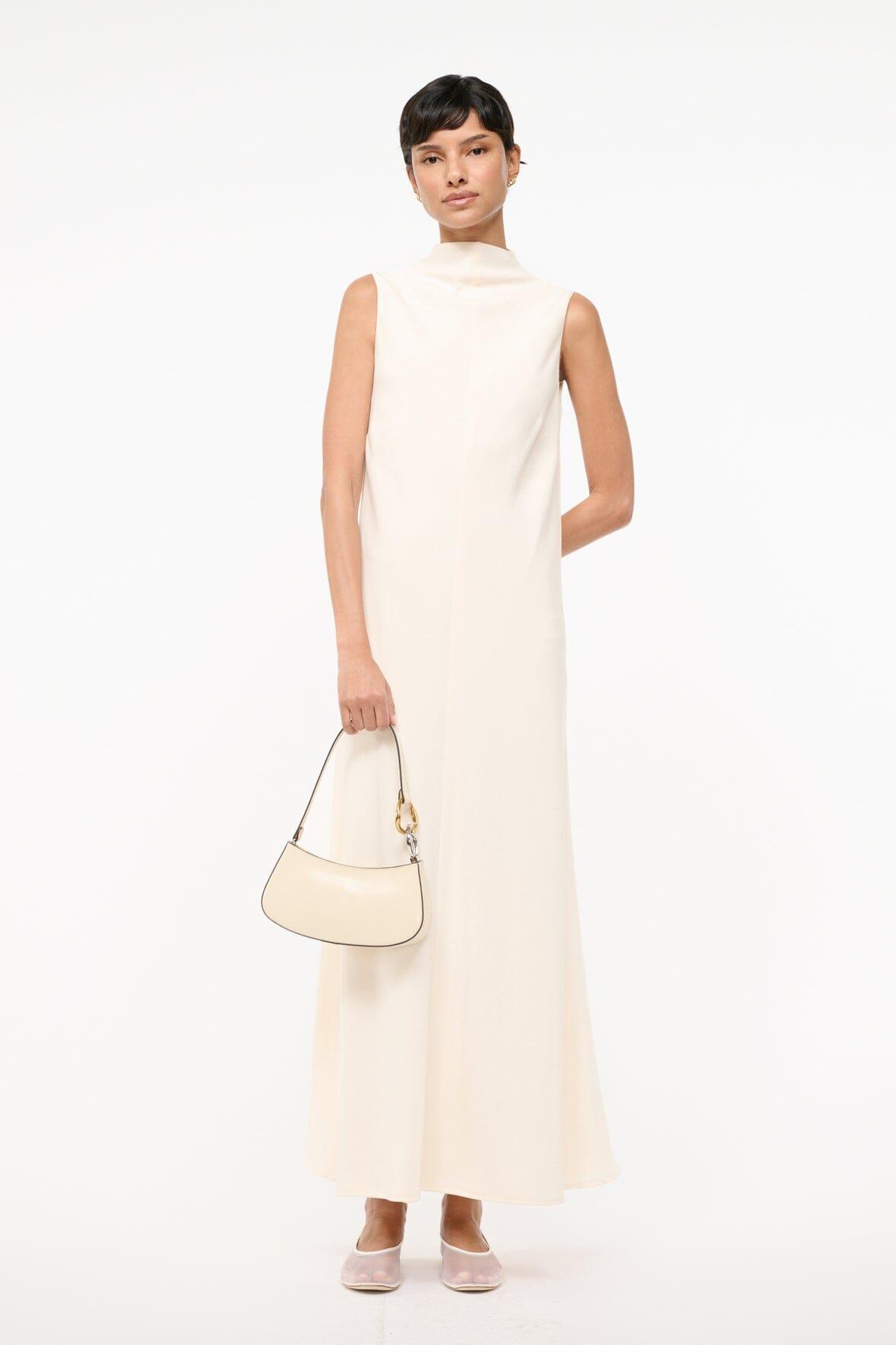 ARAYA DRESS | IVORY Product Image