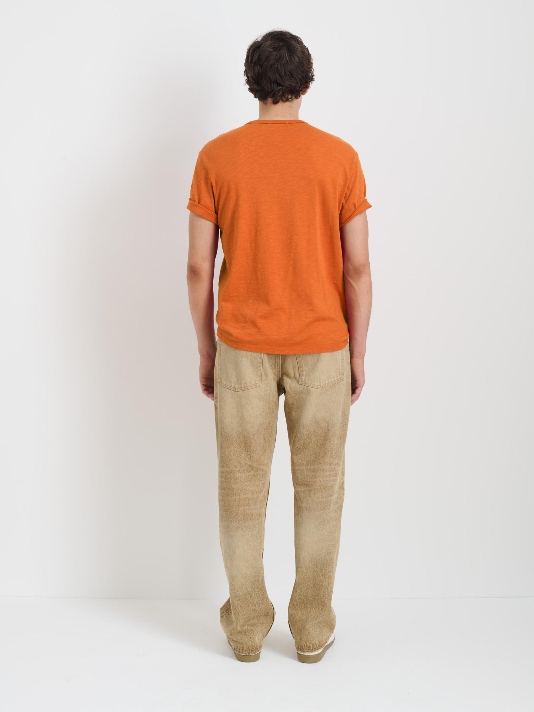The Standard T-Shirt In Slub Cotton Product Image