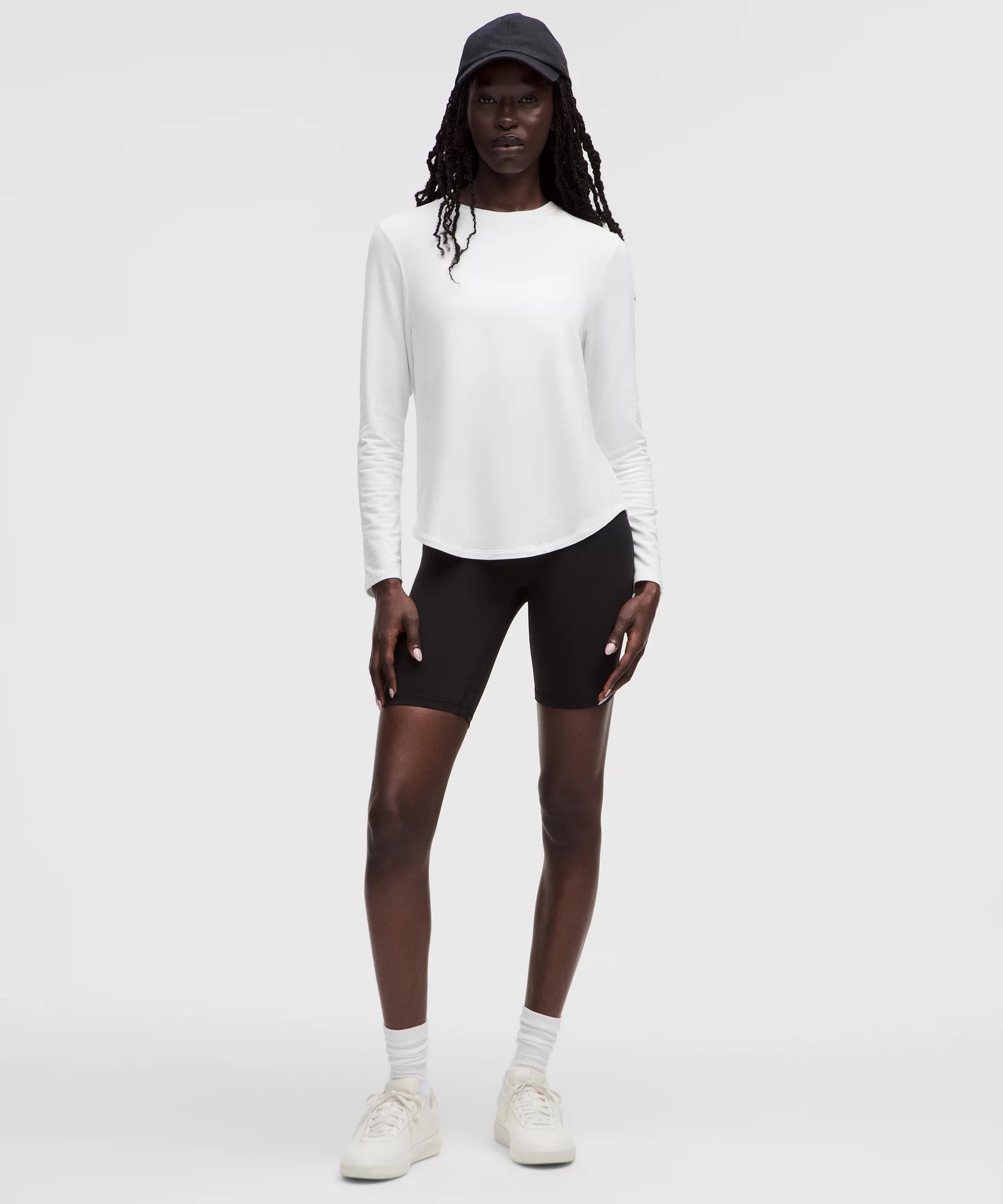 Love Modal Fleece Long-Sleeve Shirt Product Image