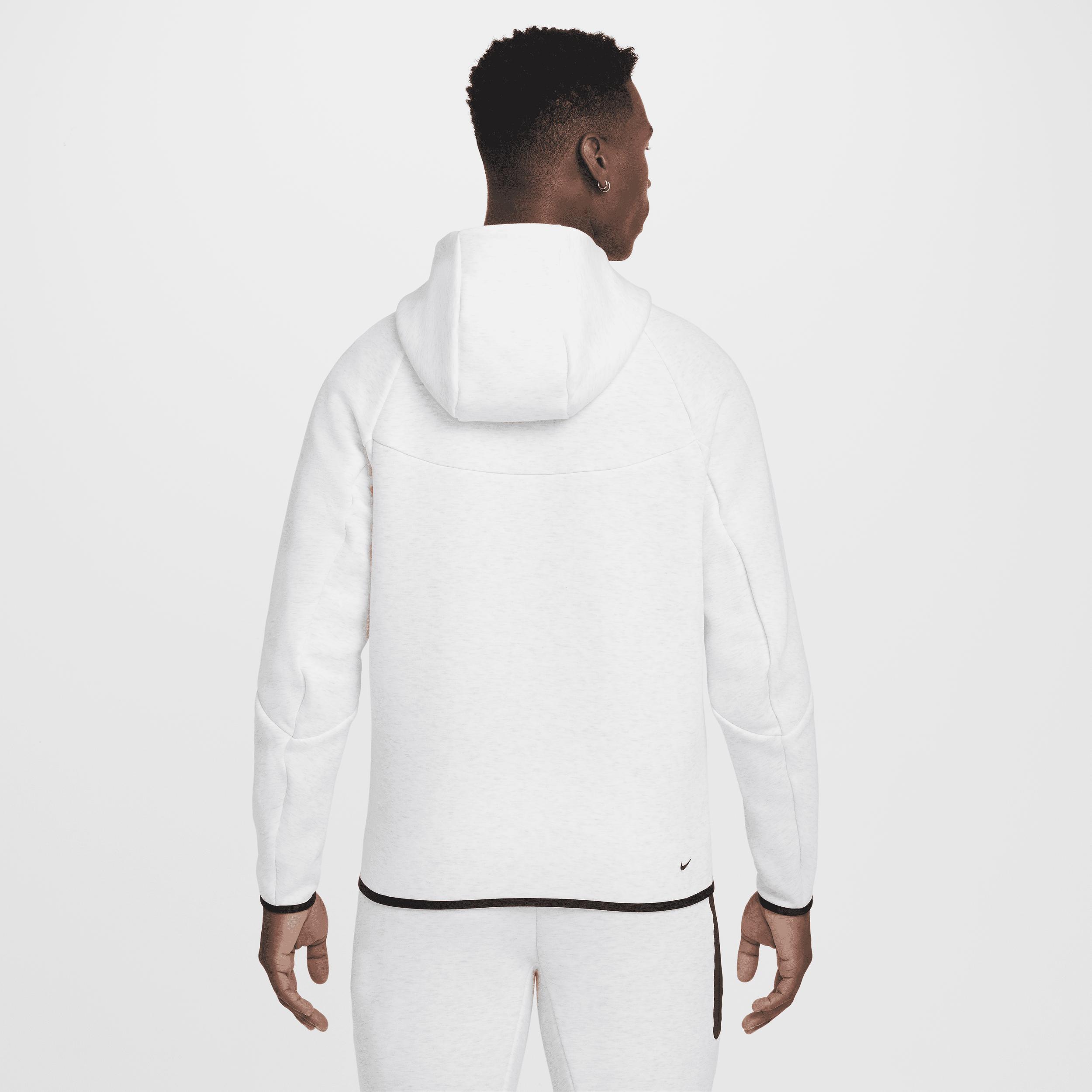Nike Mens Tech Fleece Windrunner Full-Zip Jacket | HV0949-051 Product Image