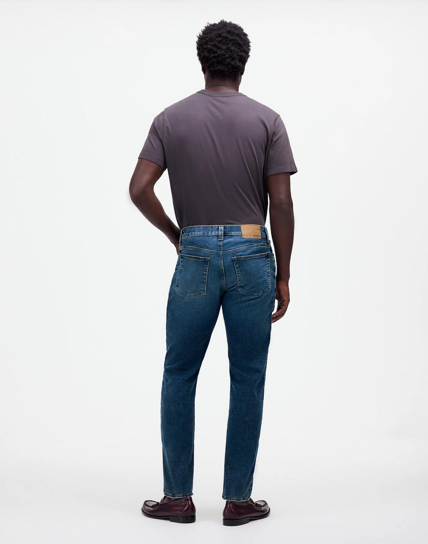 Slim Jeans: Airy Stretch Denim Edition Product Image