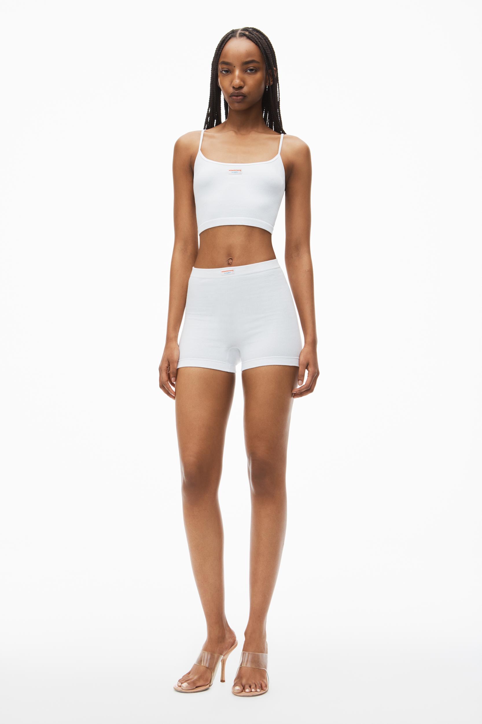 Unisex Short In Heavy Cotton Jersey Product Image