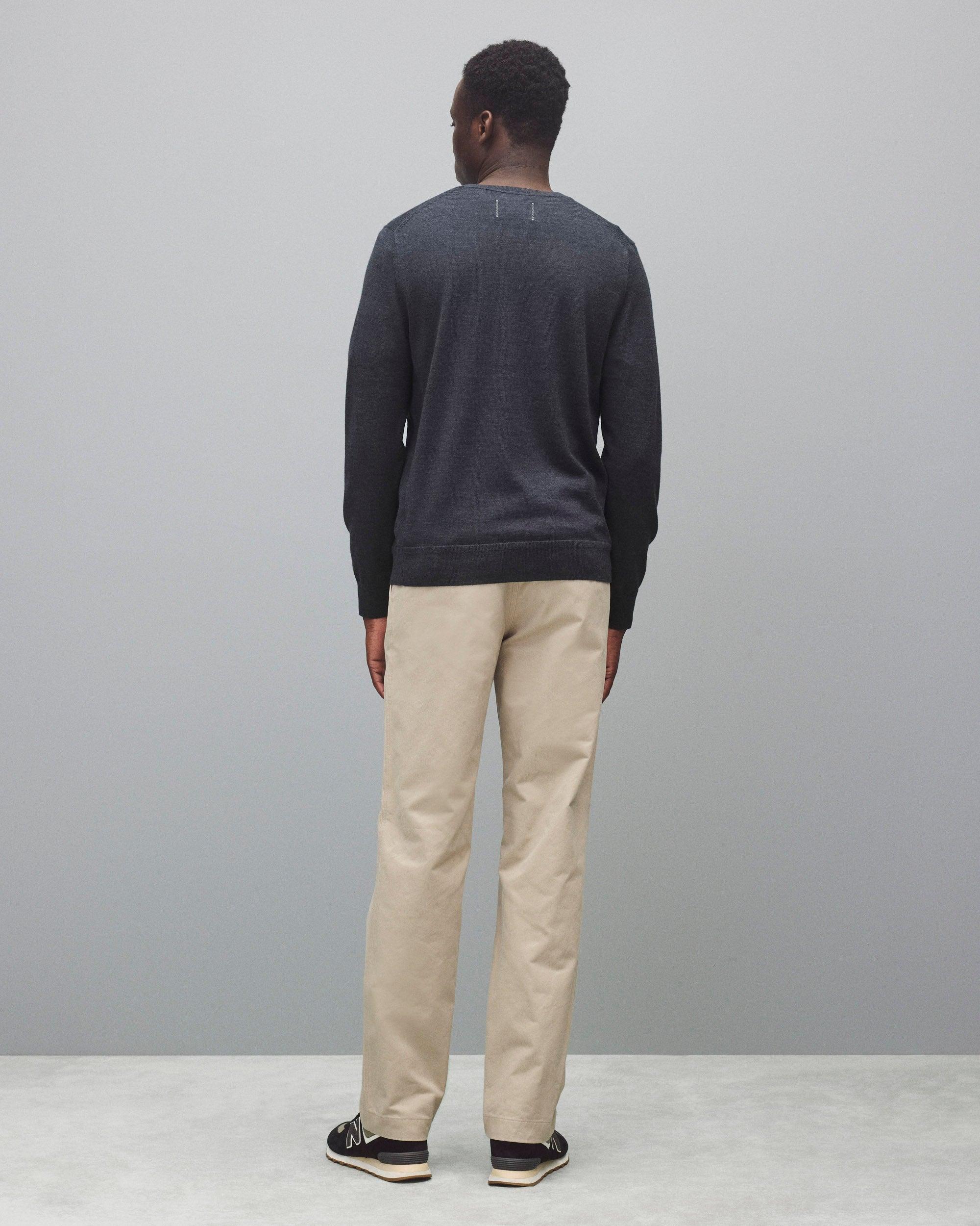 Cotton Chino Freshman Standard Pant Male Product Image