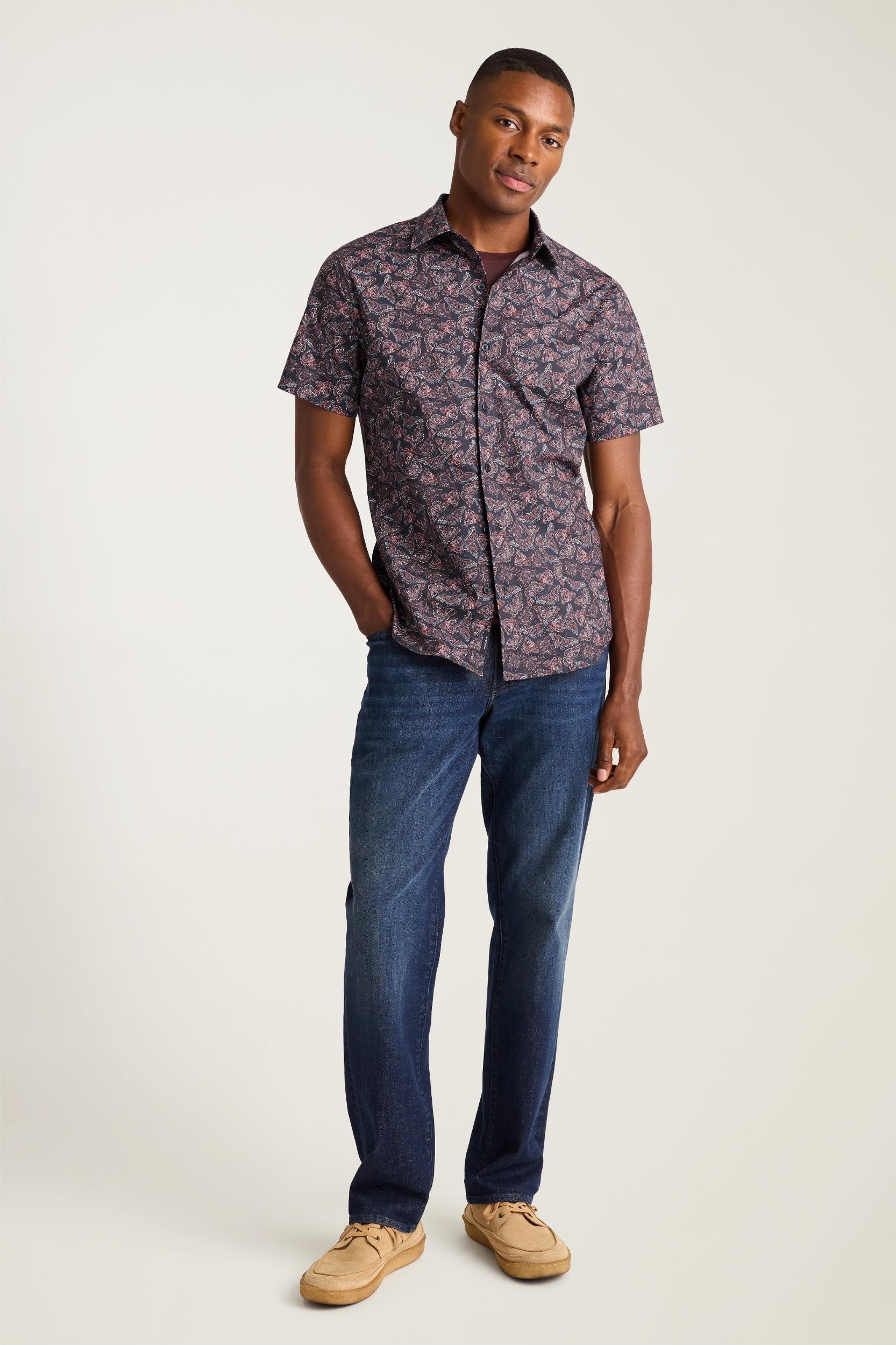 Riviera Short Sleeve Shirt Product Image