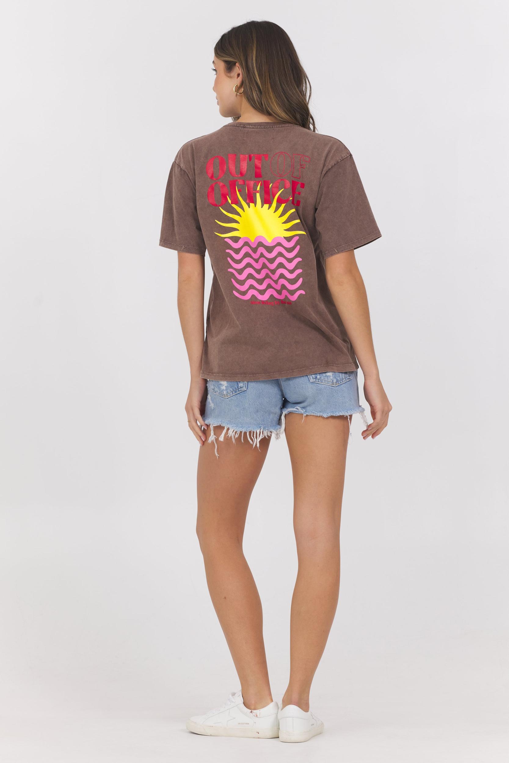 Graphic Tee Shirt Product Image