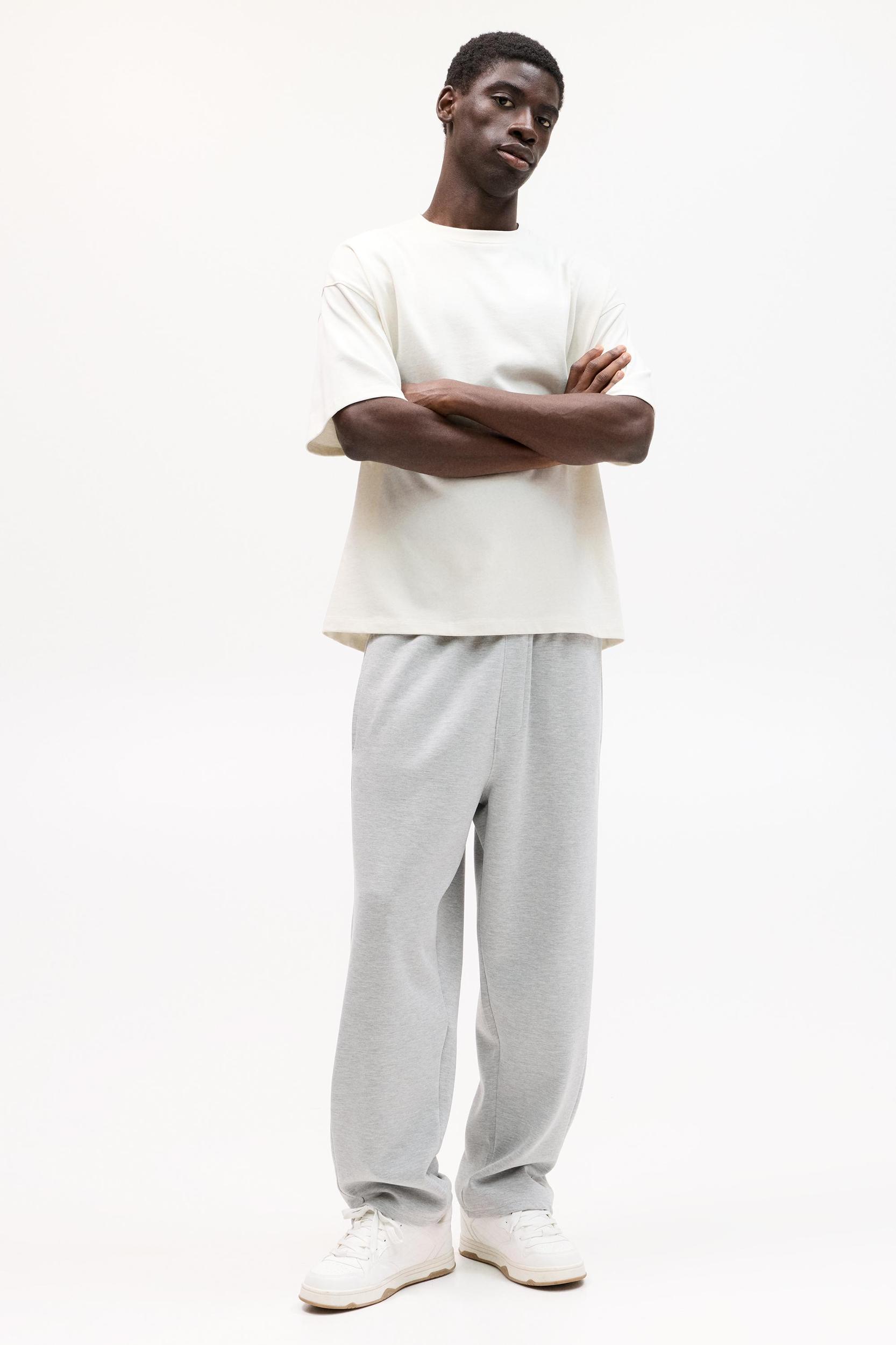 Interlock sweatpants Product Image