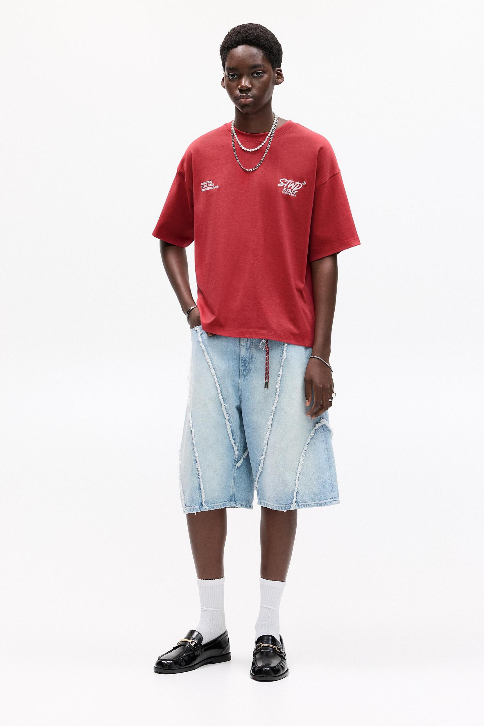 STWD Art Exhibition T-shirt Product Image