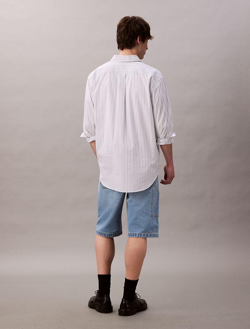 90s Denim Carpenter Shorts Product Image