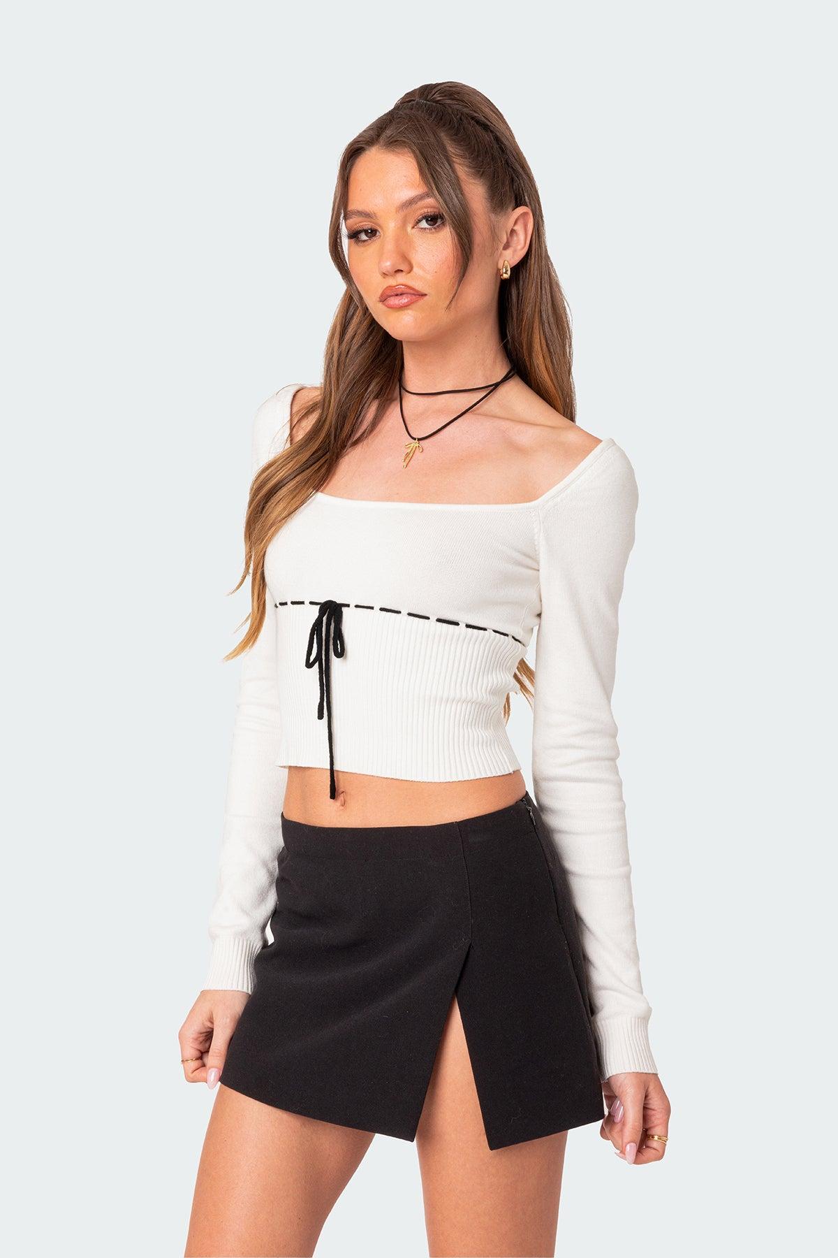 Natasha Knit Top Product Image