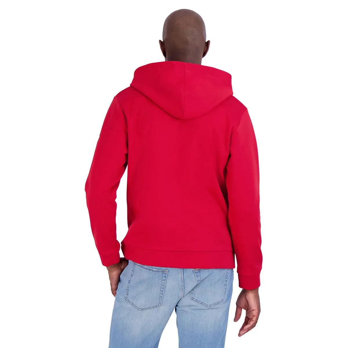 Canada Weather Gear Men's 1/2 Zip Hoodie Male Product Image