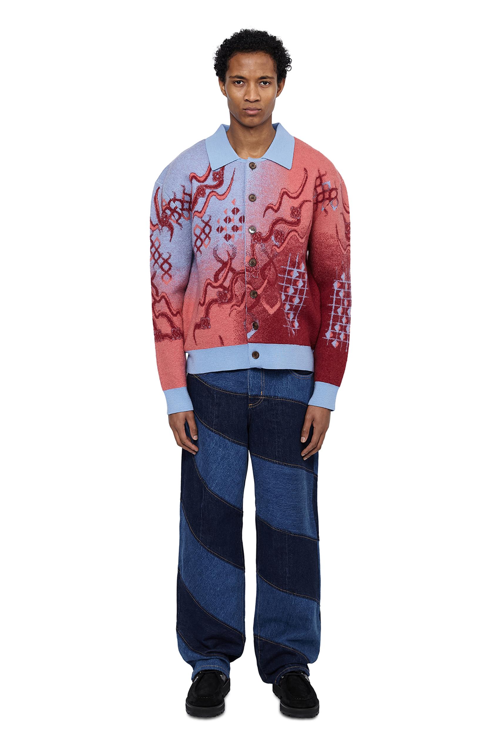 Rework Denim Jean Male Product Image