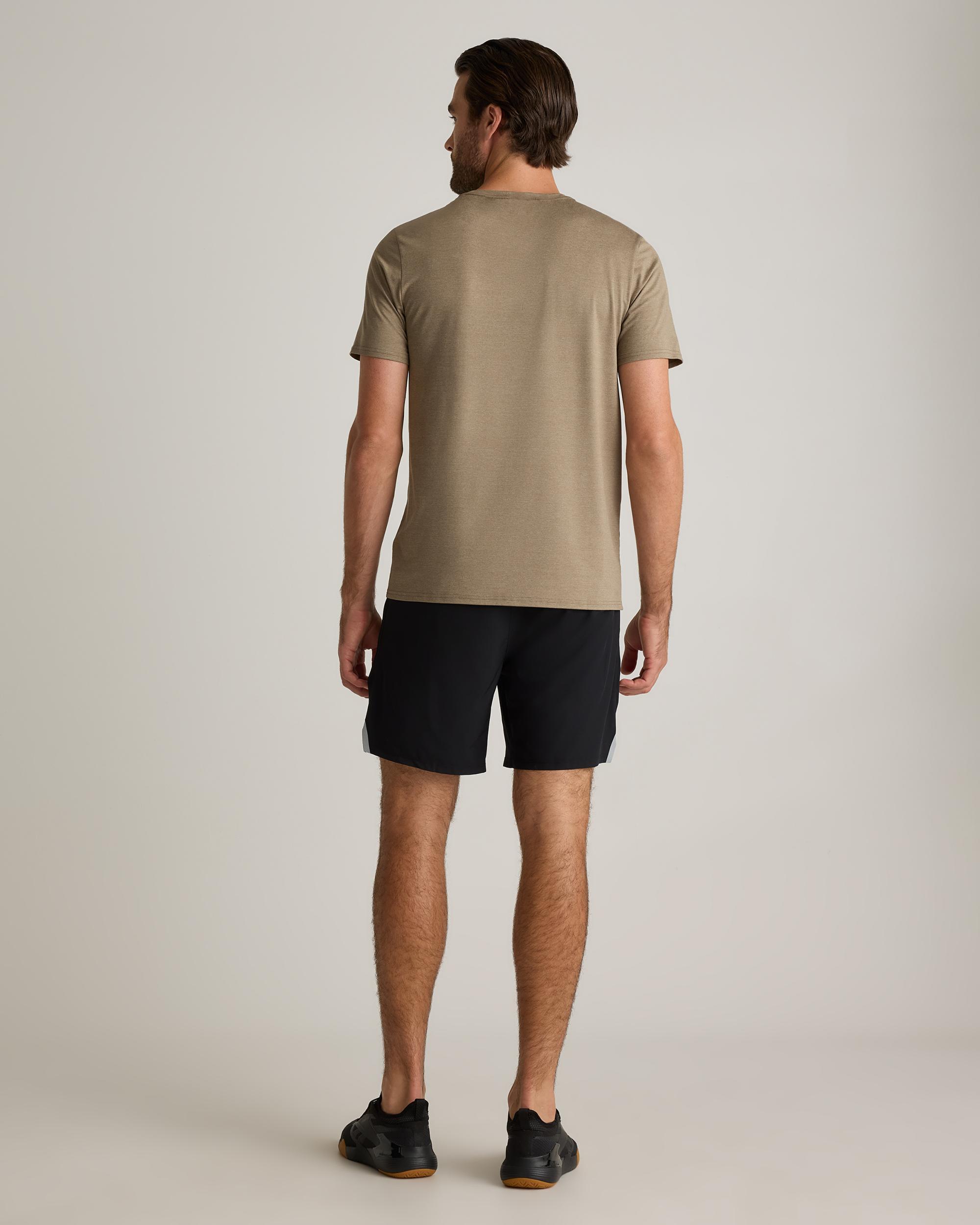 Quince | Men's Classic Unlined Run Shorts 7" Recycled Polyester / Spandex Product Image