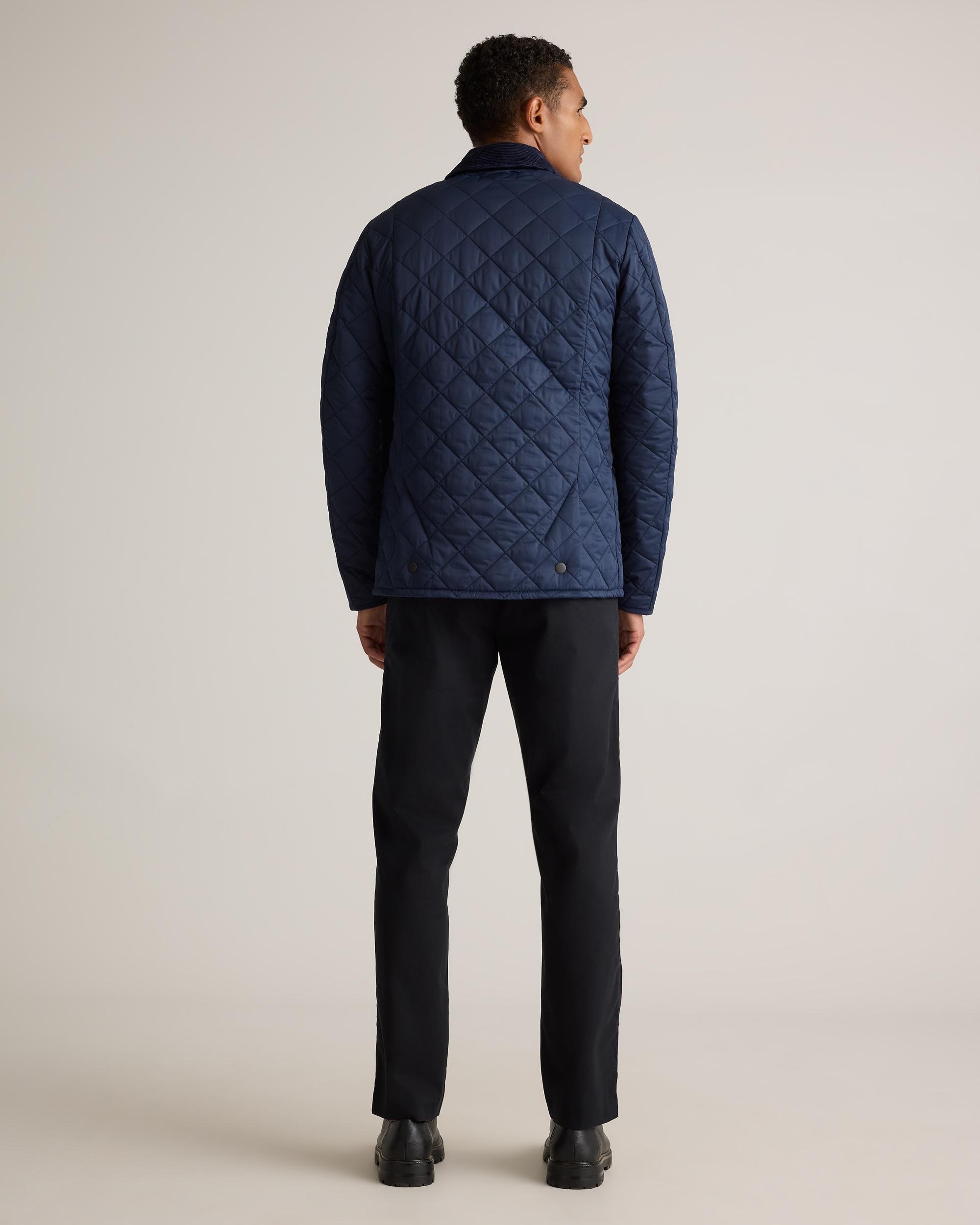 Quince | Men's Featherless Quilted Jacket Nylon Product Image