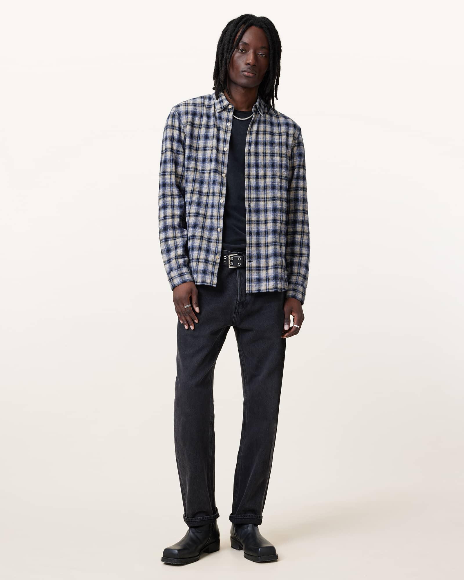 Orin Long Sleeve Shirt Product Image