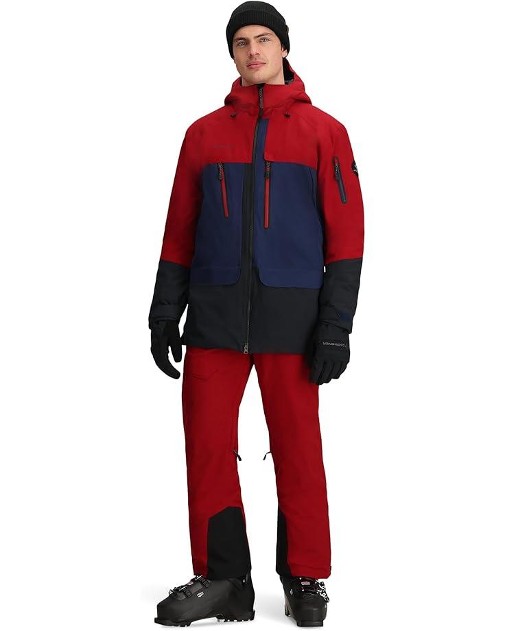 Men's Obermeyer Cirque Jacket Product Image