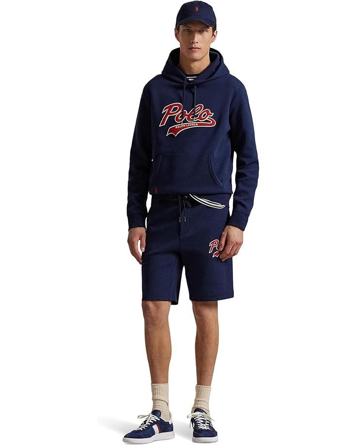Men's Polo Ralph Lauren Double-Knit Full-Zip Hoodie Product Image