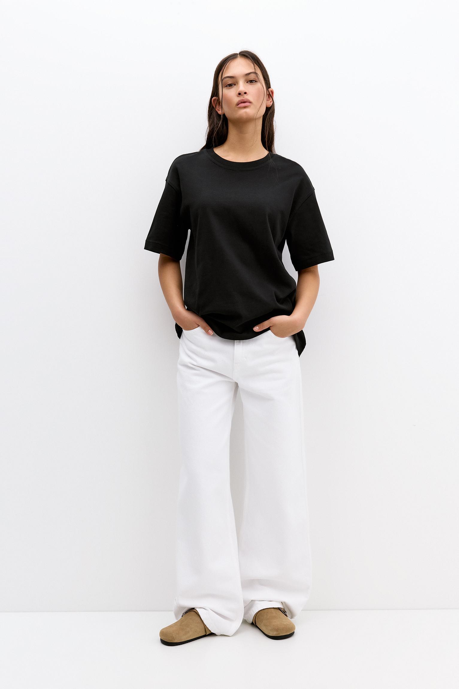 Oversized T-shirt Product Image
