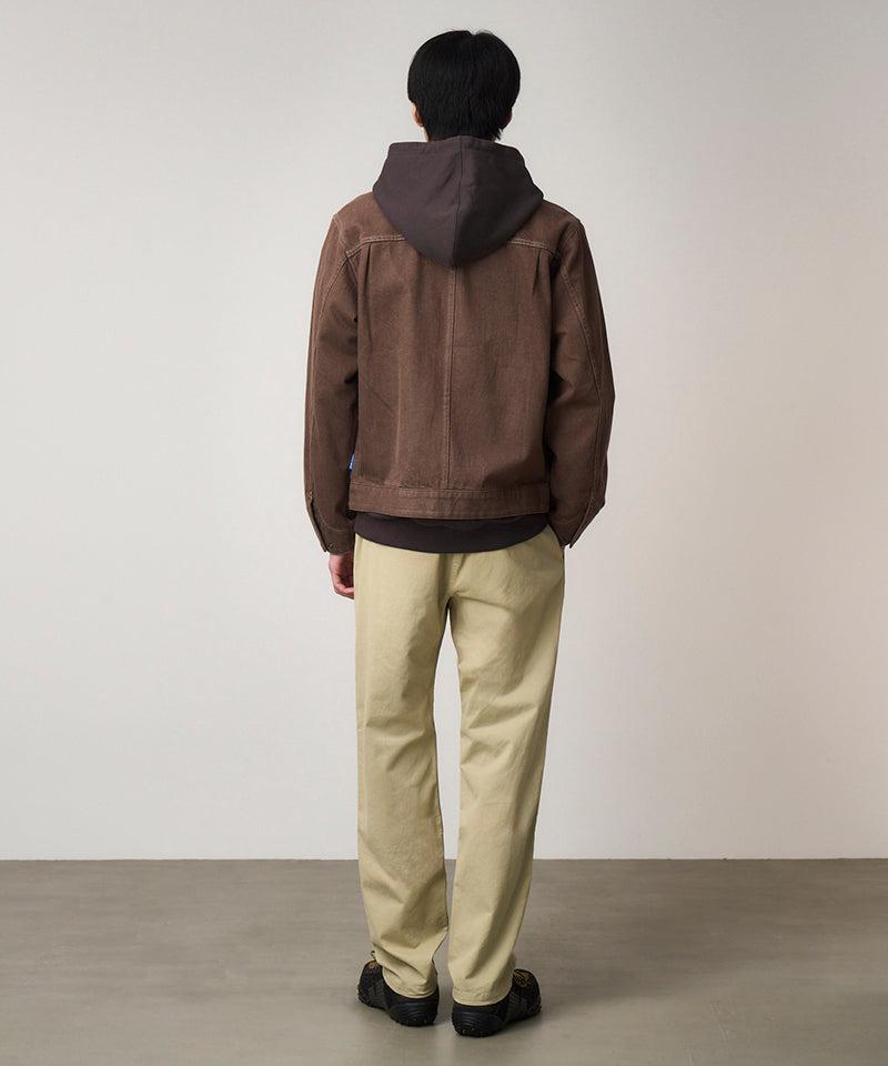 NN-Pant Cropped Male Product Image