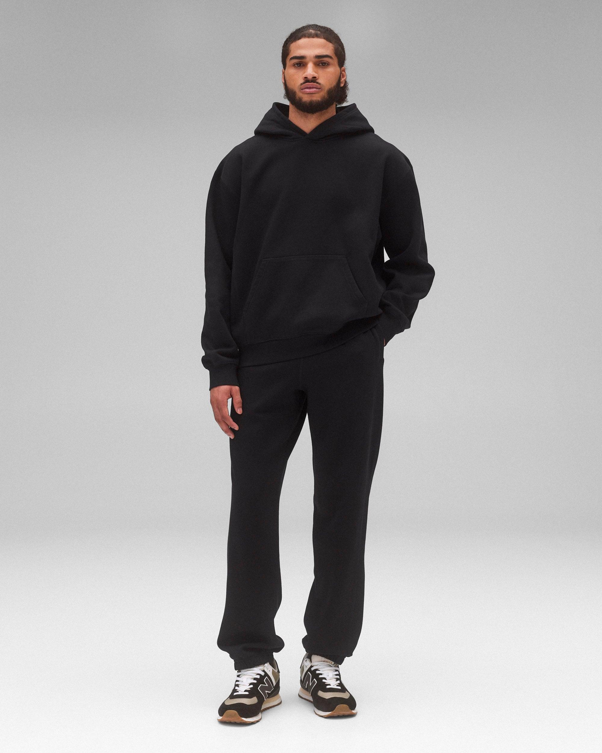 Brushed Fleece '97 Relaxed Hoodie Male Product Image