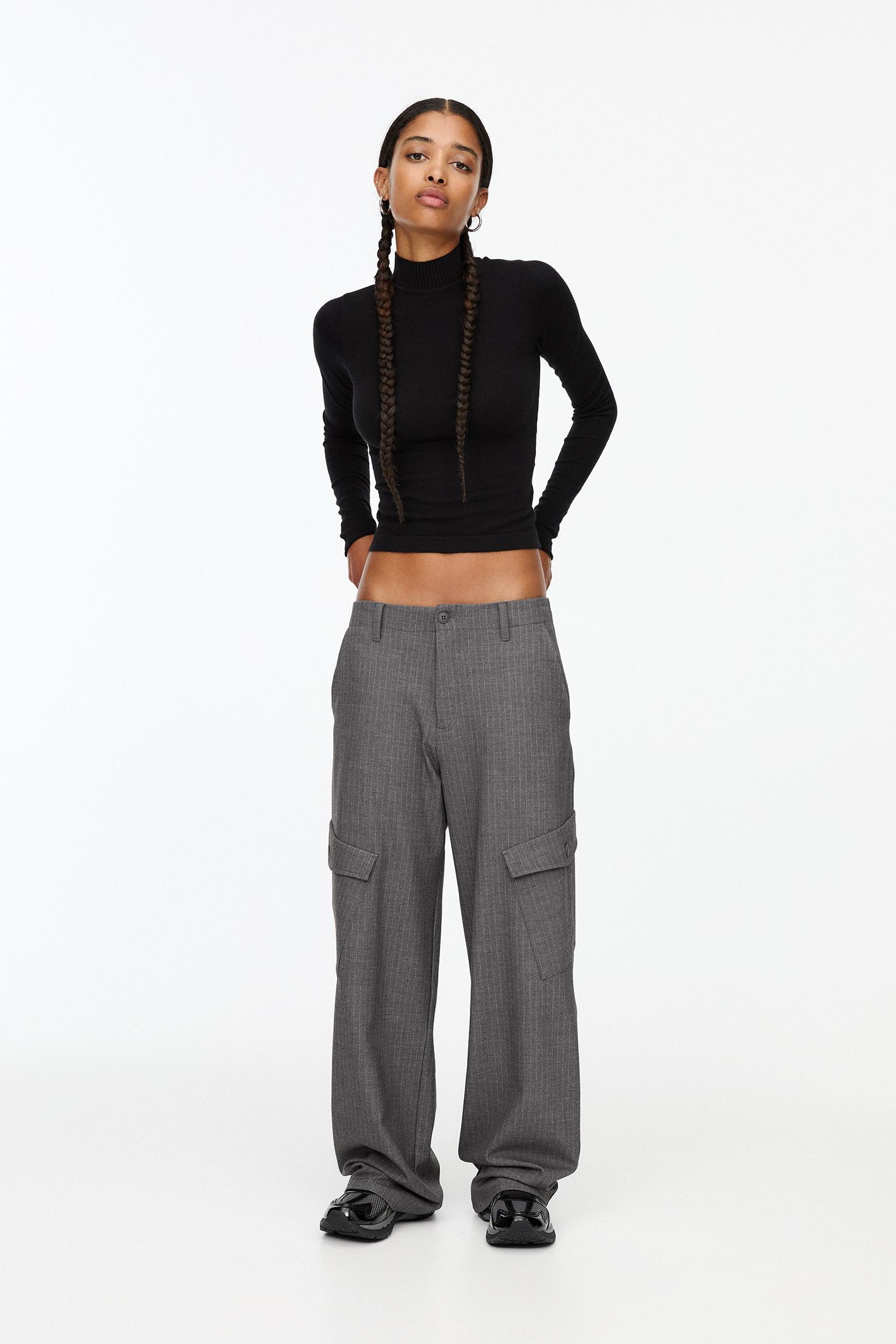 High neck sweater Product Image